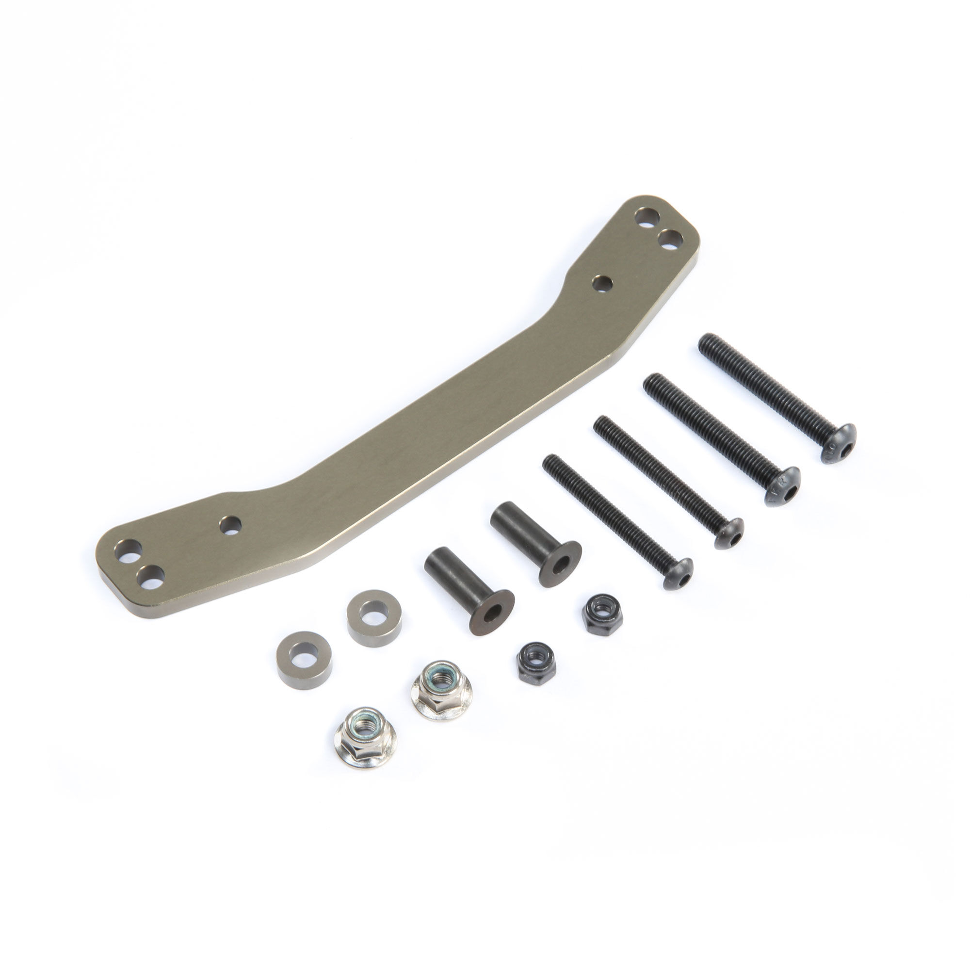 Losi Steering Rack and Hardware: 5ive-T 2.0
