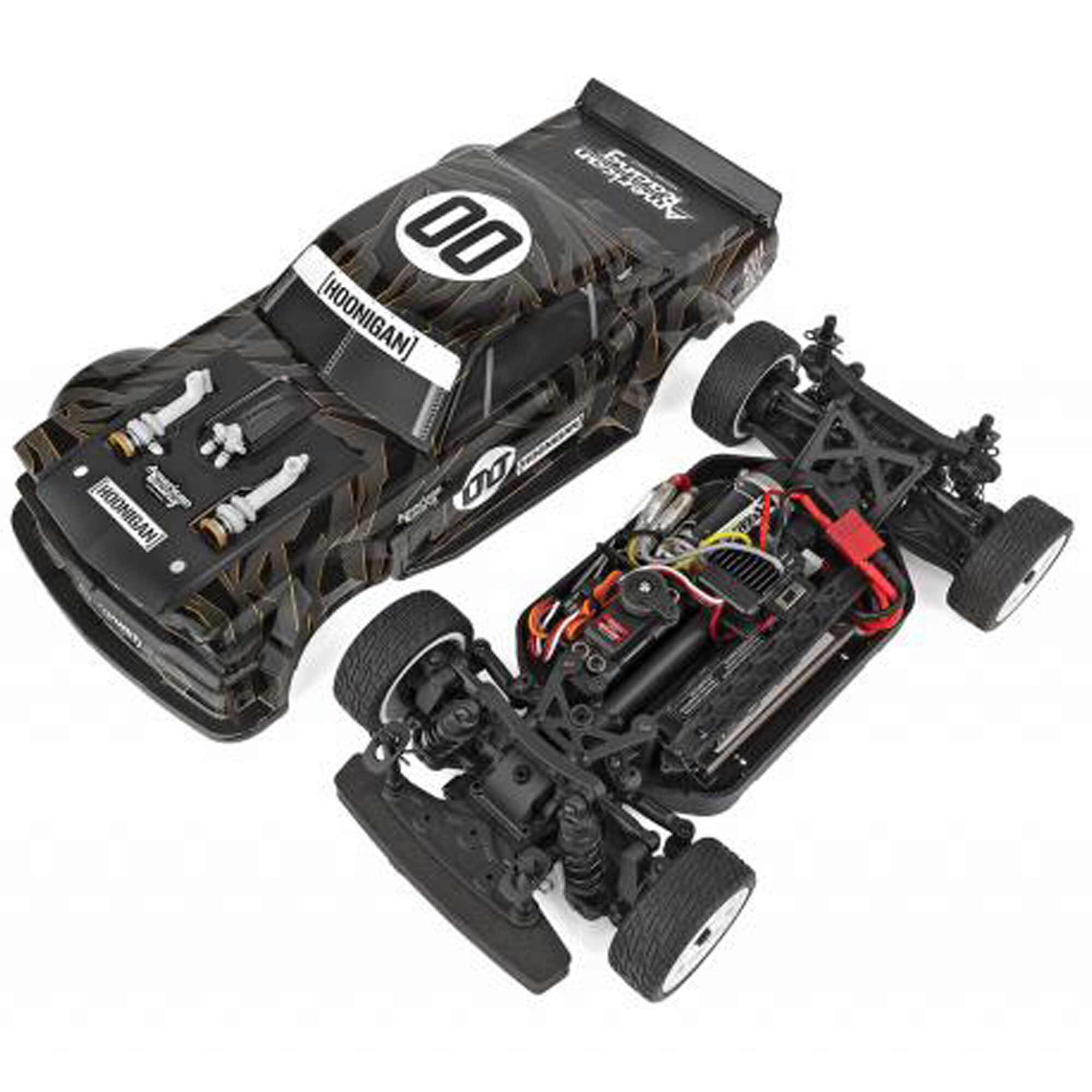 Team Associated 1/14 Reflex 14R Hoonicorn RTR