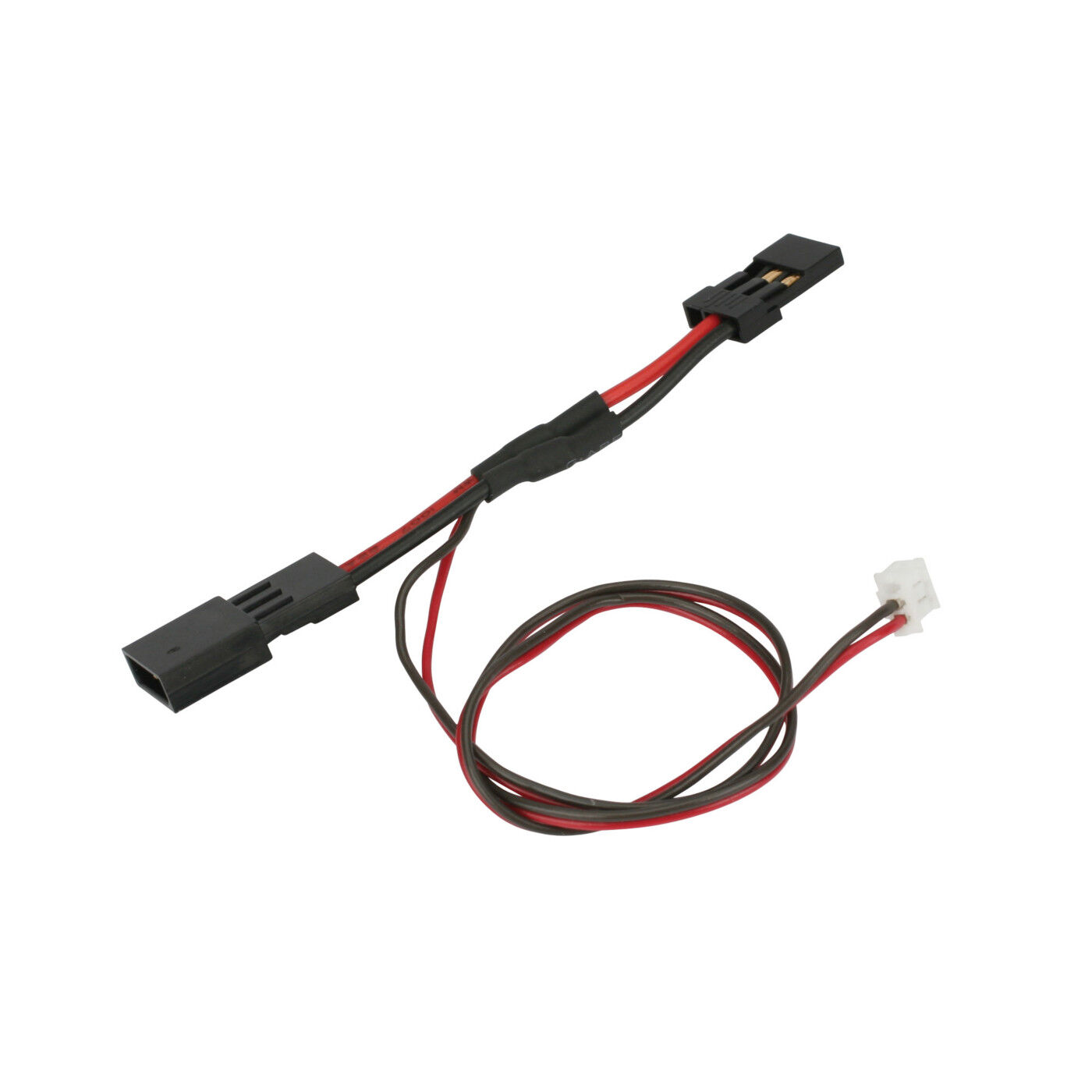 Spektrum Telemetry Battery Voltage Sensor: Servo