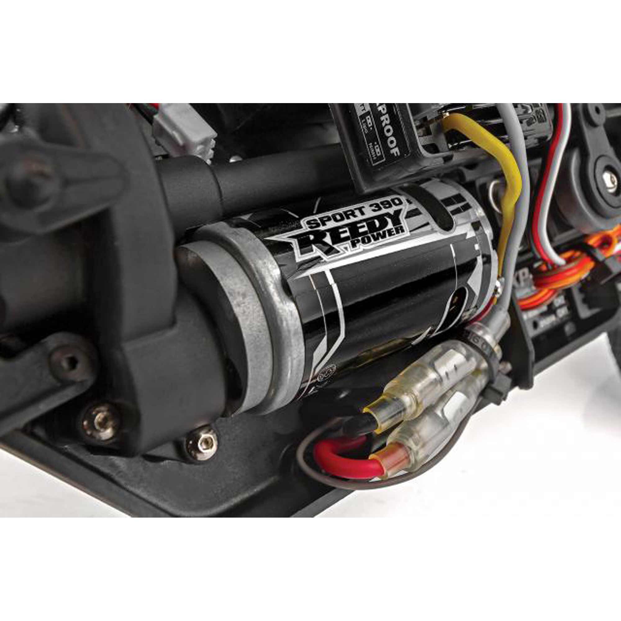 Team Associated 1/14 Reflex 14R Hoonicorn RTR, LiPo Combo