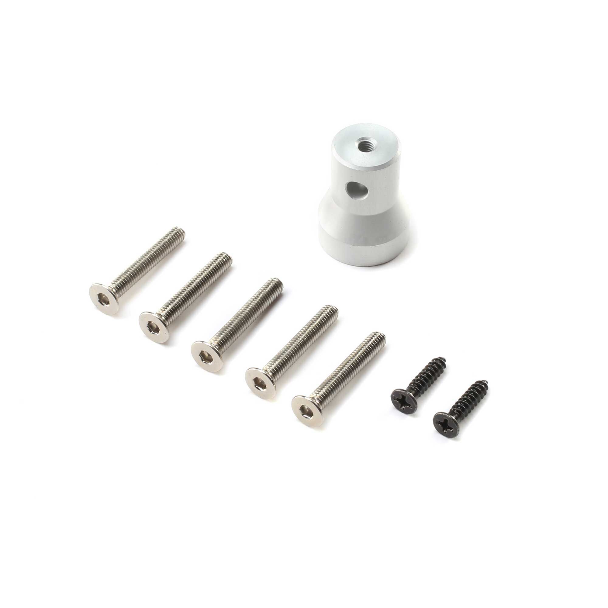 E-flite Hardware Set (All Screws): P-39 Airacobra 1.2m
