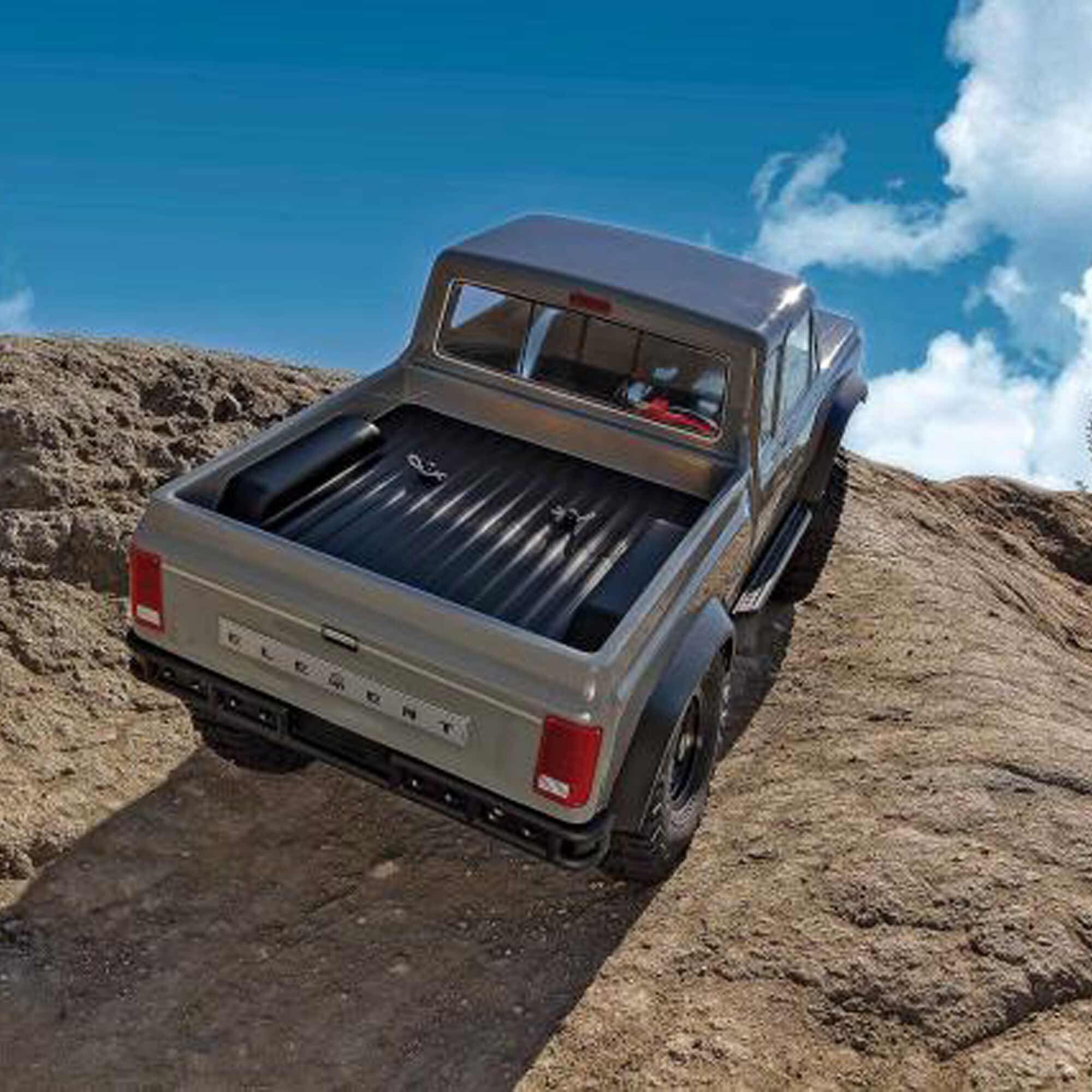 Team Associated 1/10 Enduro SE Trail Truck, Sendero RTR