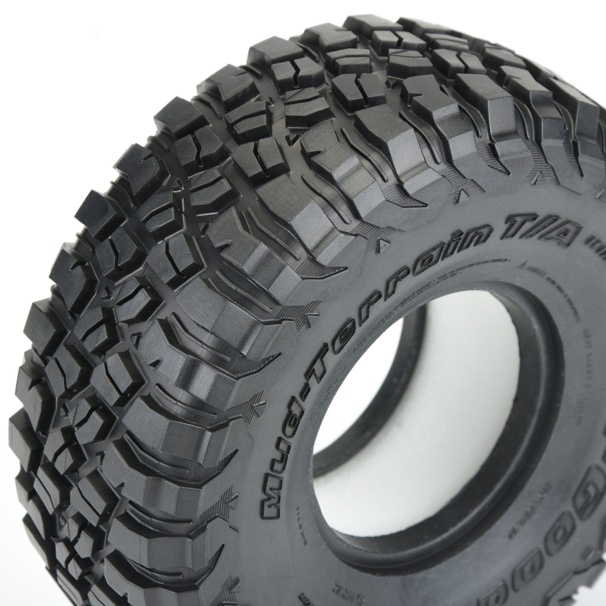 Pro-Line Racing 1/10 BFG T/A KM3 G8 Front/Rear 1.9" Rock Crawling Tires (2)