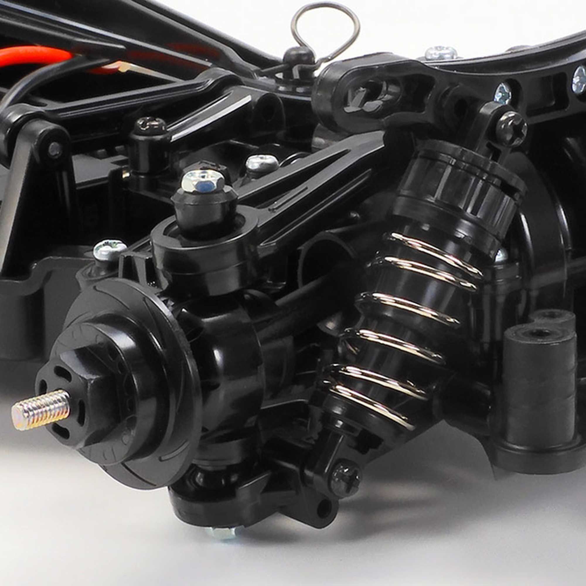 Tamiya 1/10 Porsche 911 GT3 (992) TT-02 4x4 On-Road Touring Kit