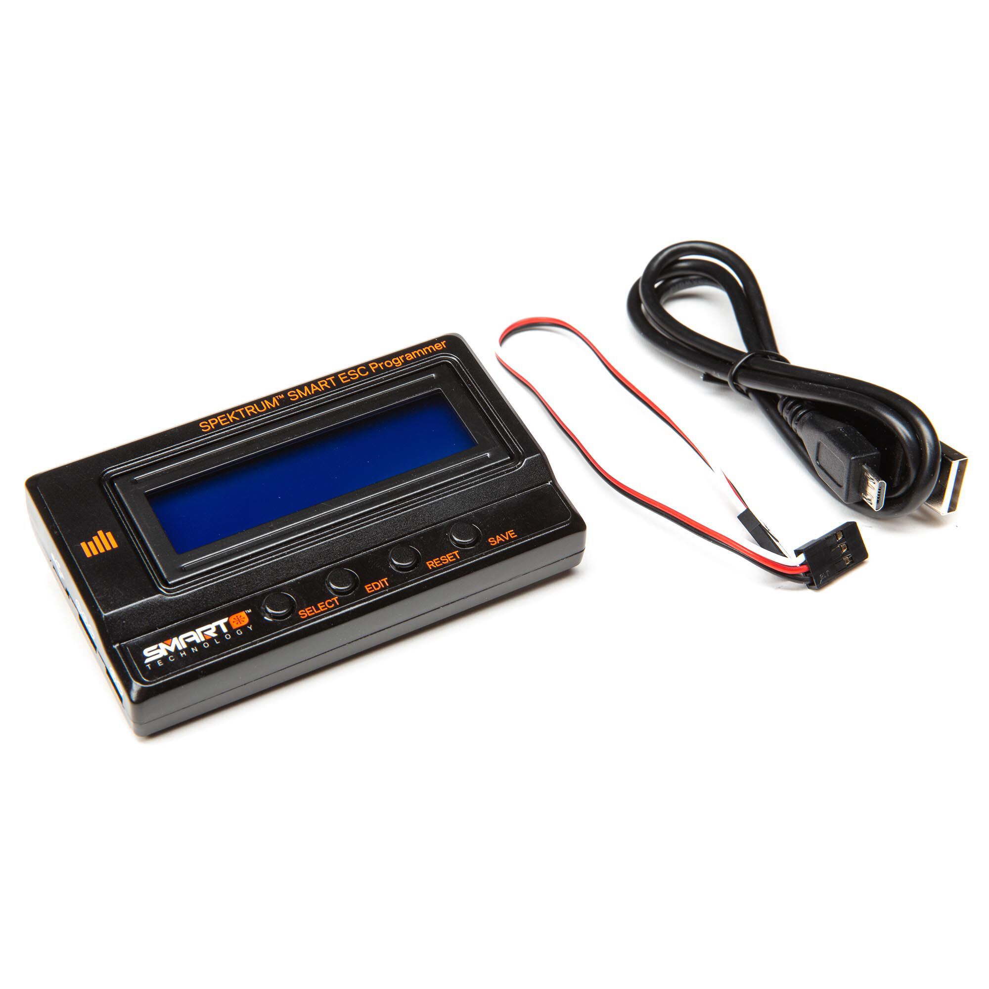 Spektrum Accessories Smart ESC Programming Update Box: Avian and Firma