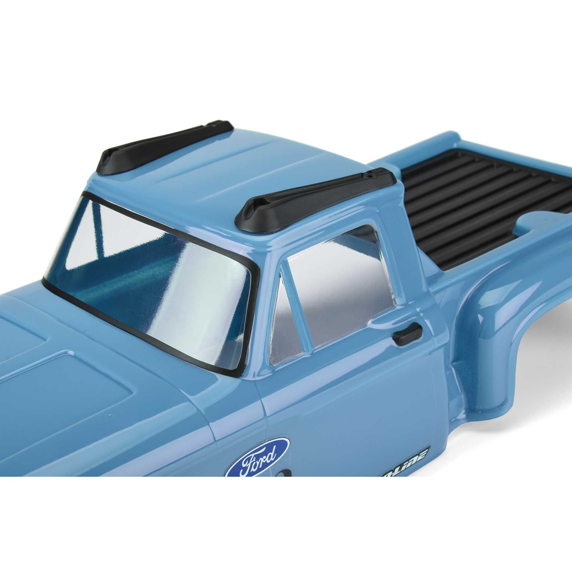 Pro-Line Racing Lid Skid Body Protectors for SC, 1:10 and 1:8 Monster Truck Bodies