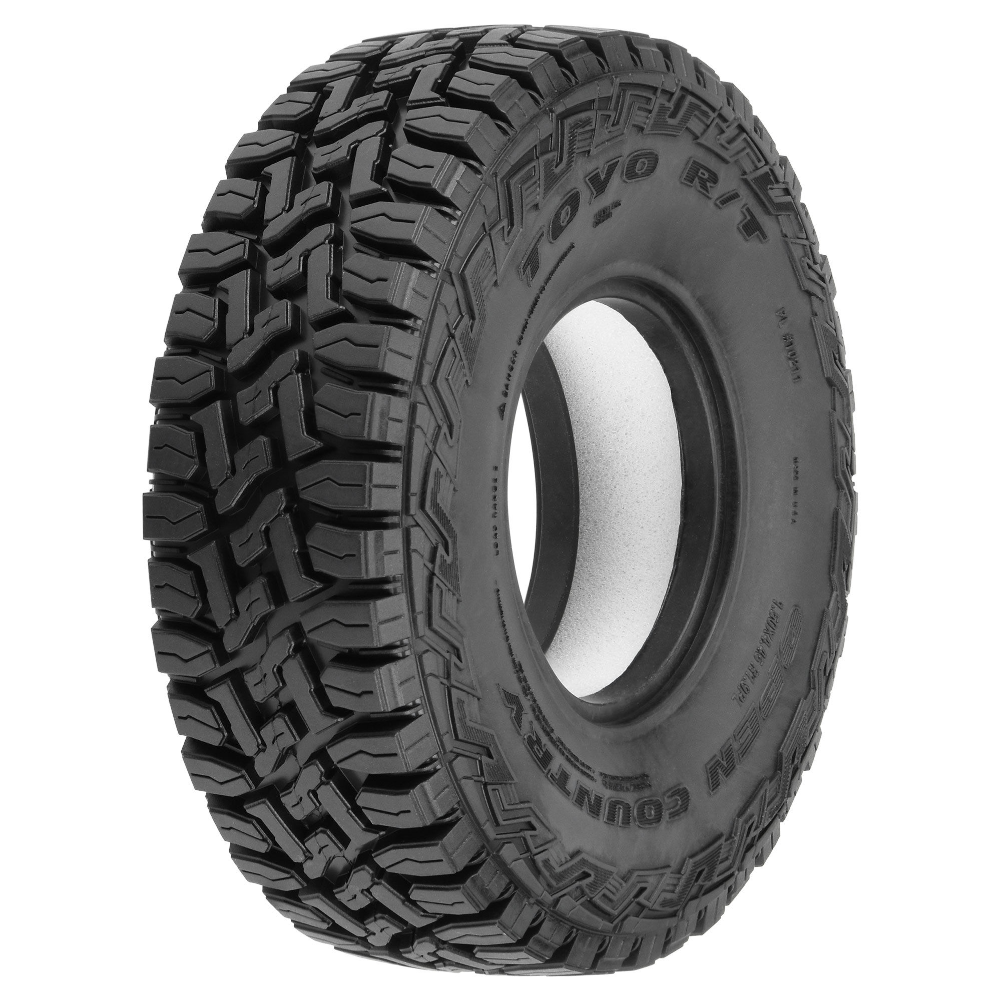 Pro-Line Racing 1/10 Toyo Open Country R/T G8 F/R 1.9" Rock Crawling Tires (2)