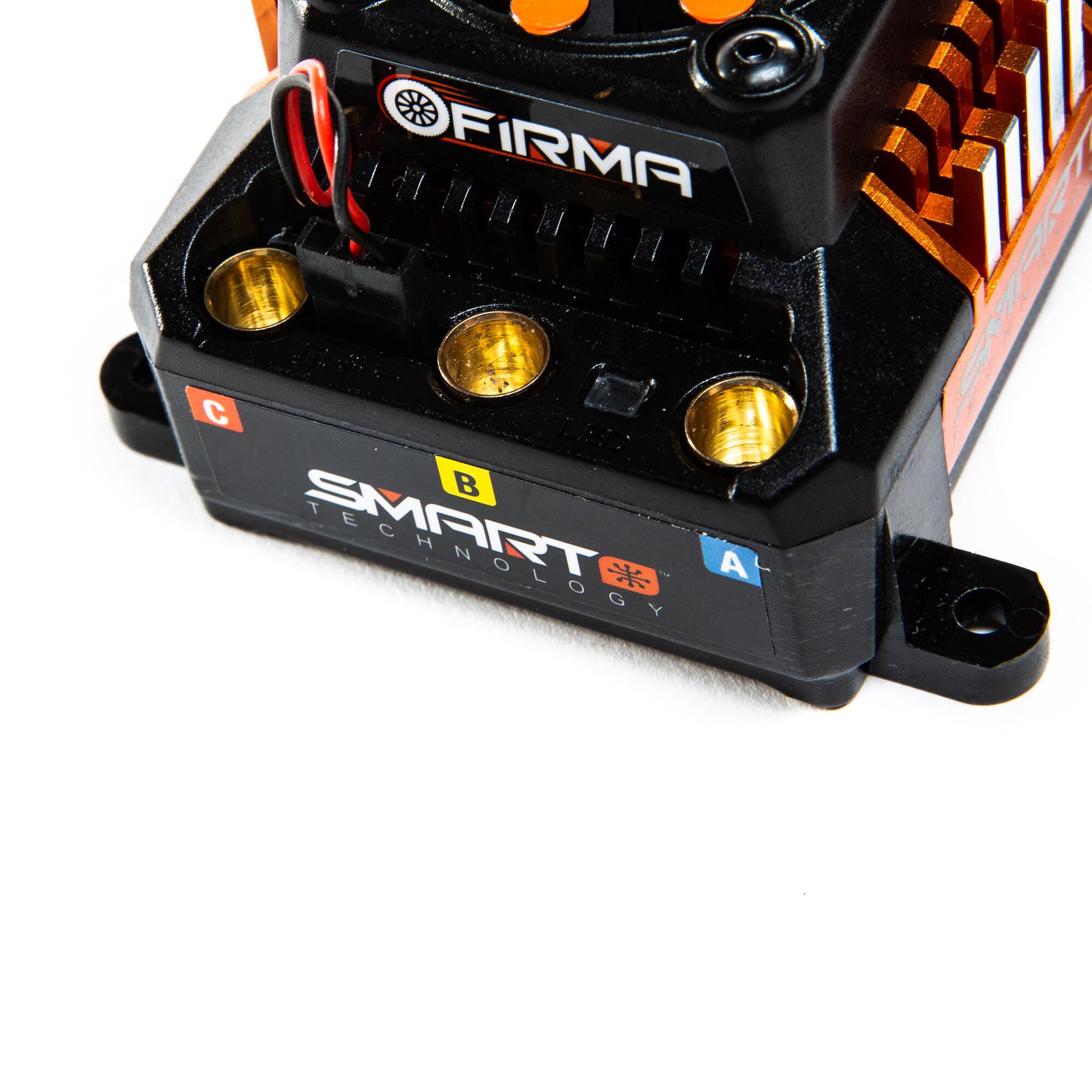 Spektrum Accessories Firma 160A Brushless Smart ESC, 3S-8S