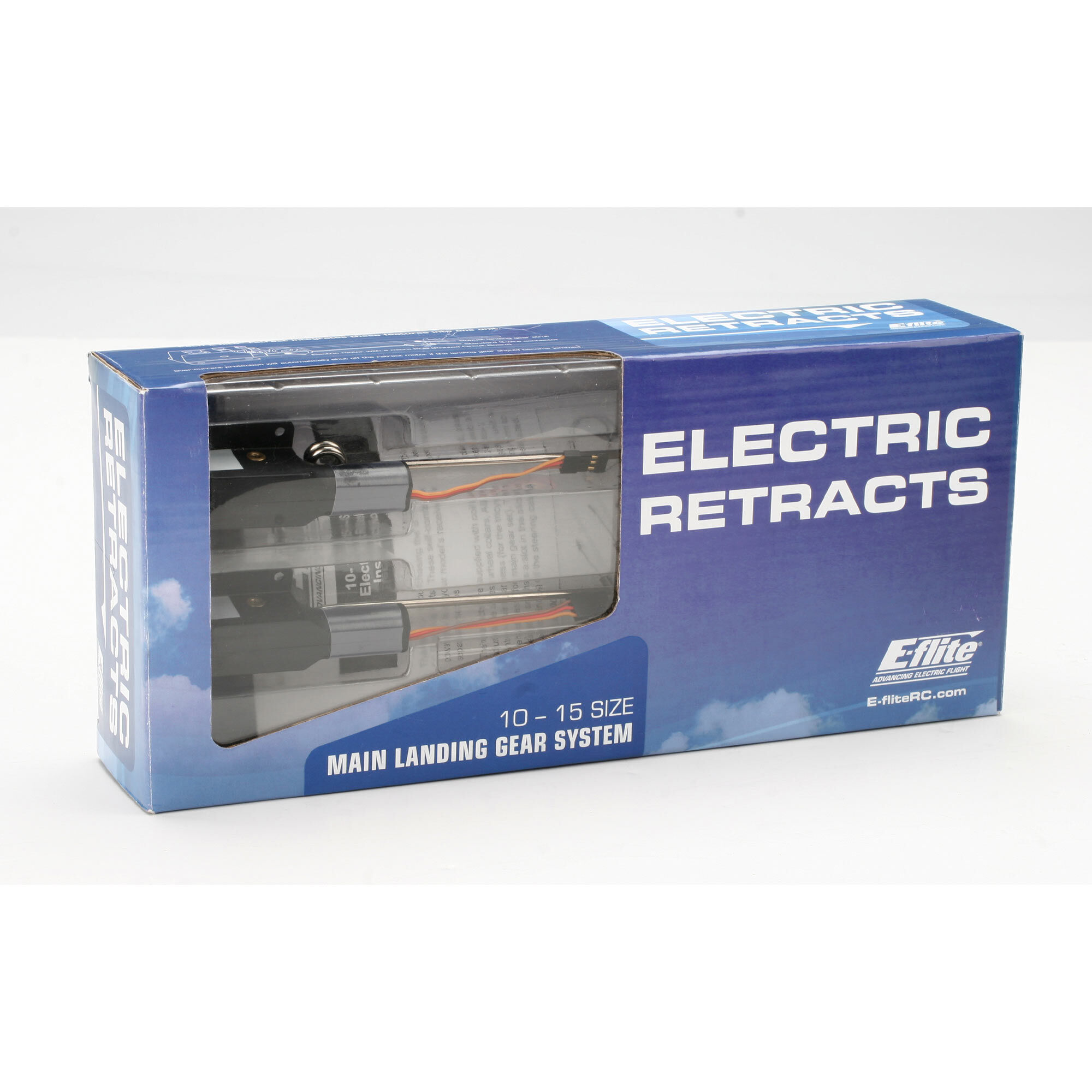 E-flite 10 - 15 Size Main Electric Retracts