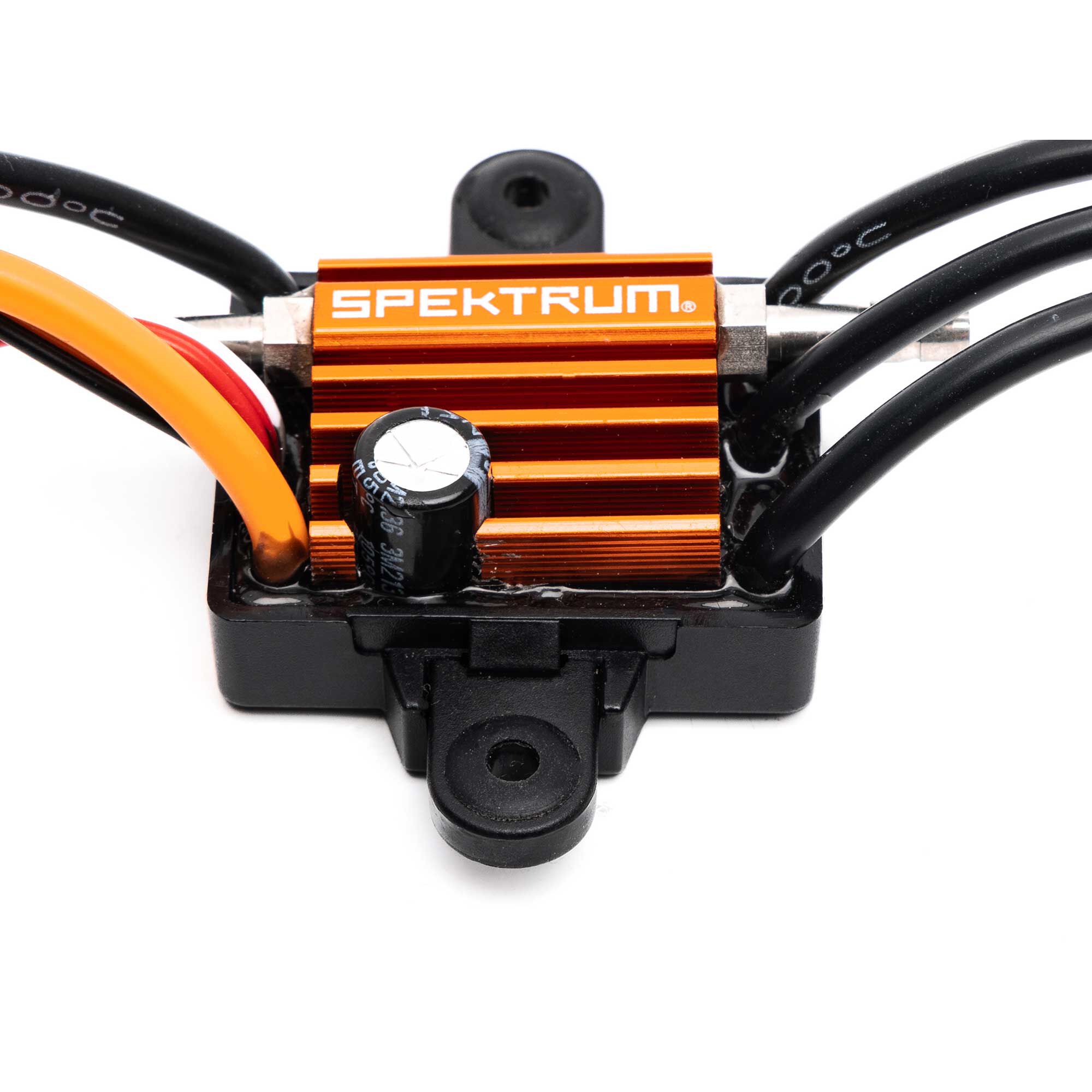 Spektrum Accessories Firma 30A Brushless 2S-3S Marine ESC
