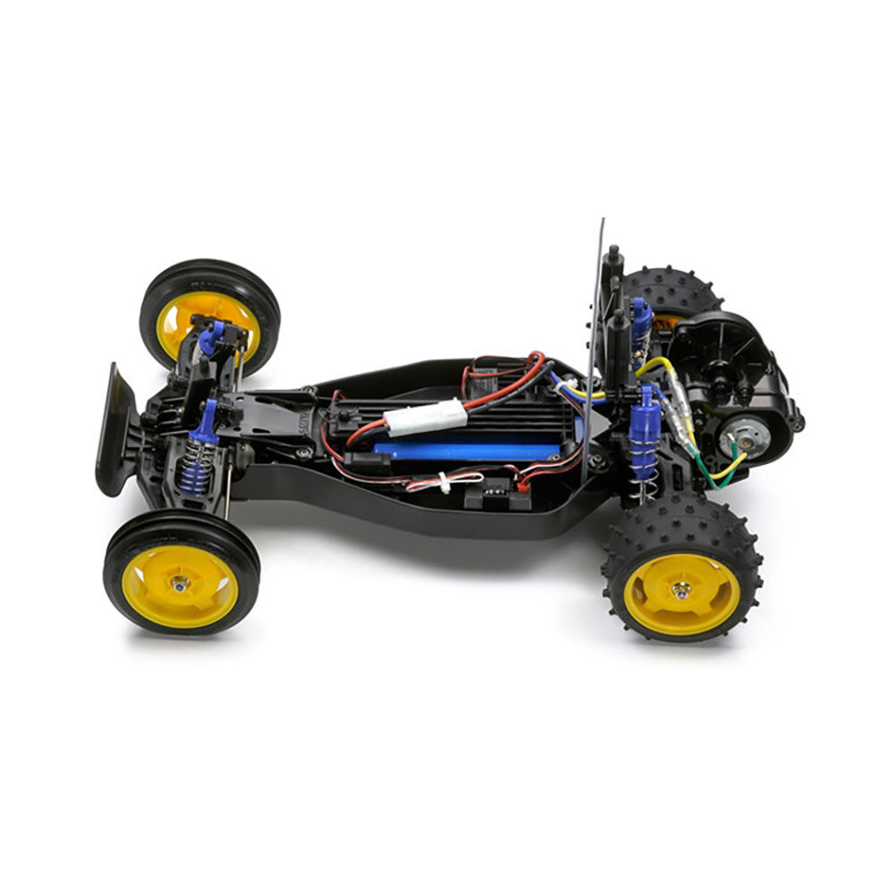 Tamiya 1/10 Holiday 2WD Buggy DT02 Kit (2010)