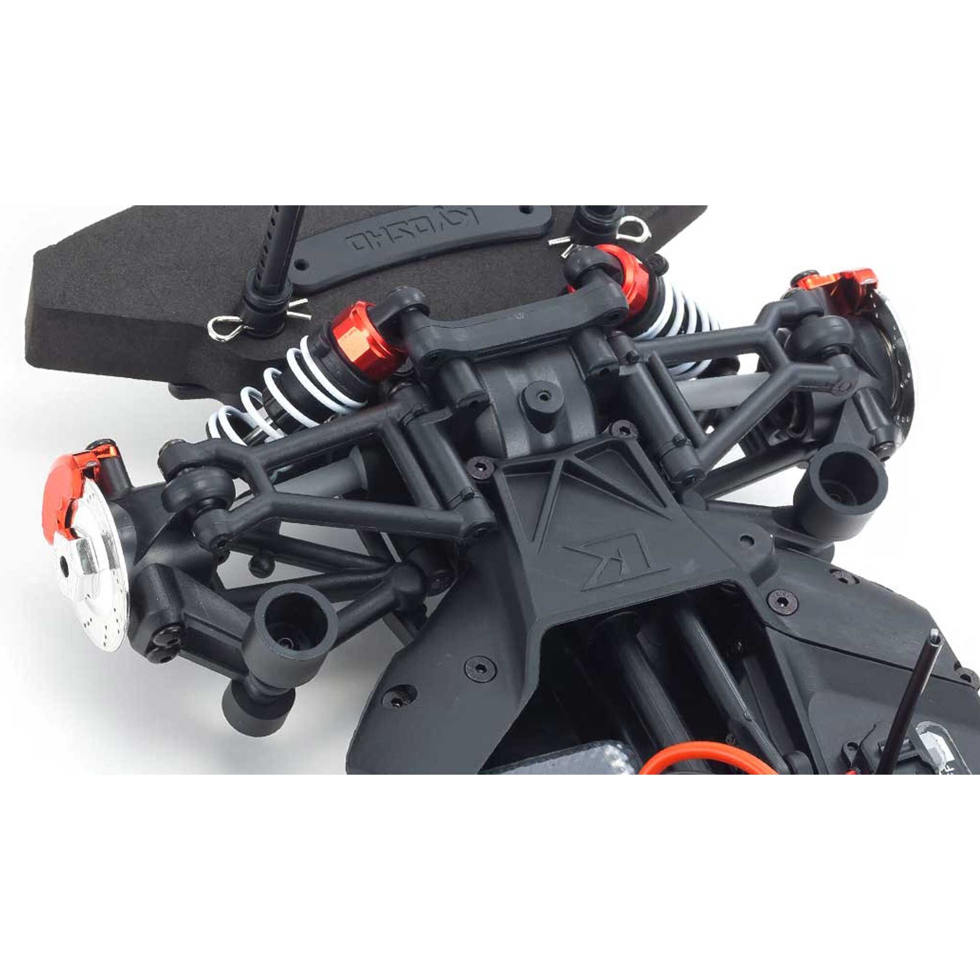 Kyosho 1/10 Fazer Mk2 1969 Chevy Camaro Z/28 4x4 Electric Touring RTR, Le Mans Blue