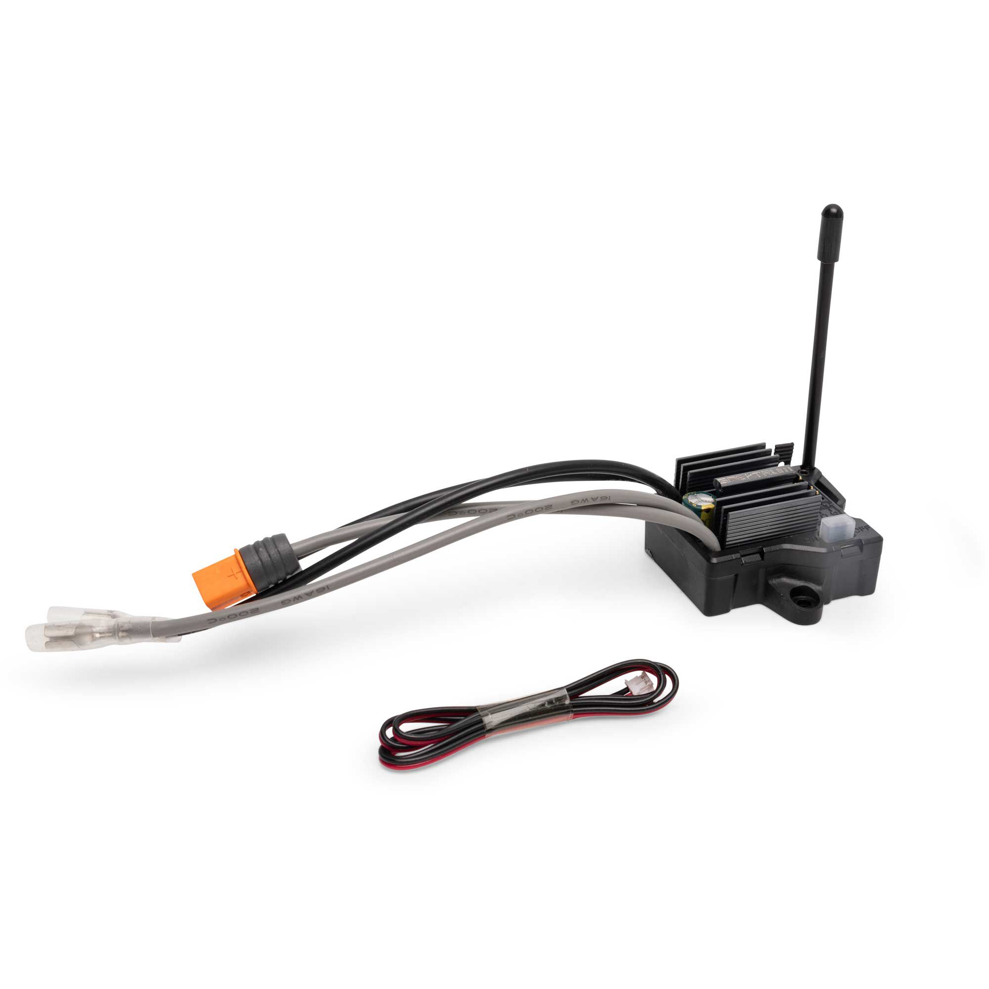 Spektrum Accessories SLT 25 Amp Brush 2-in-1 ESC / Receiver Combo, 1/10 2WD