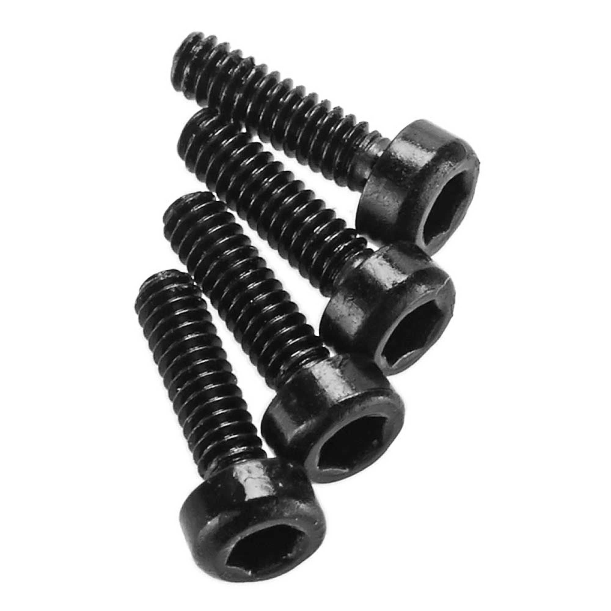 ARRMA Cap Head Hex Machine Screw 1.6x6mm (4)