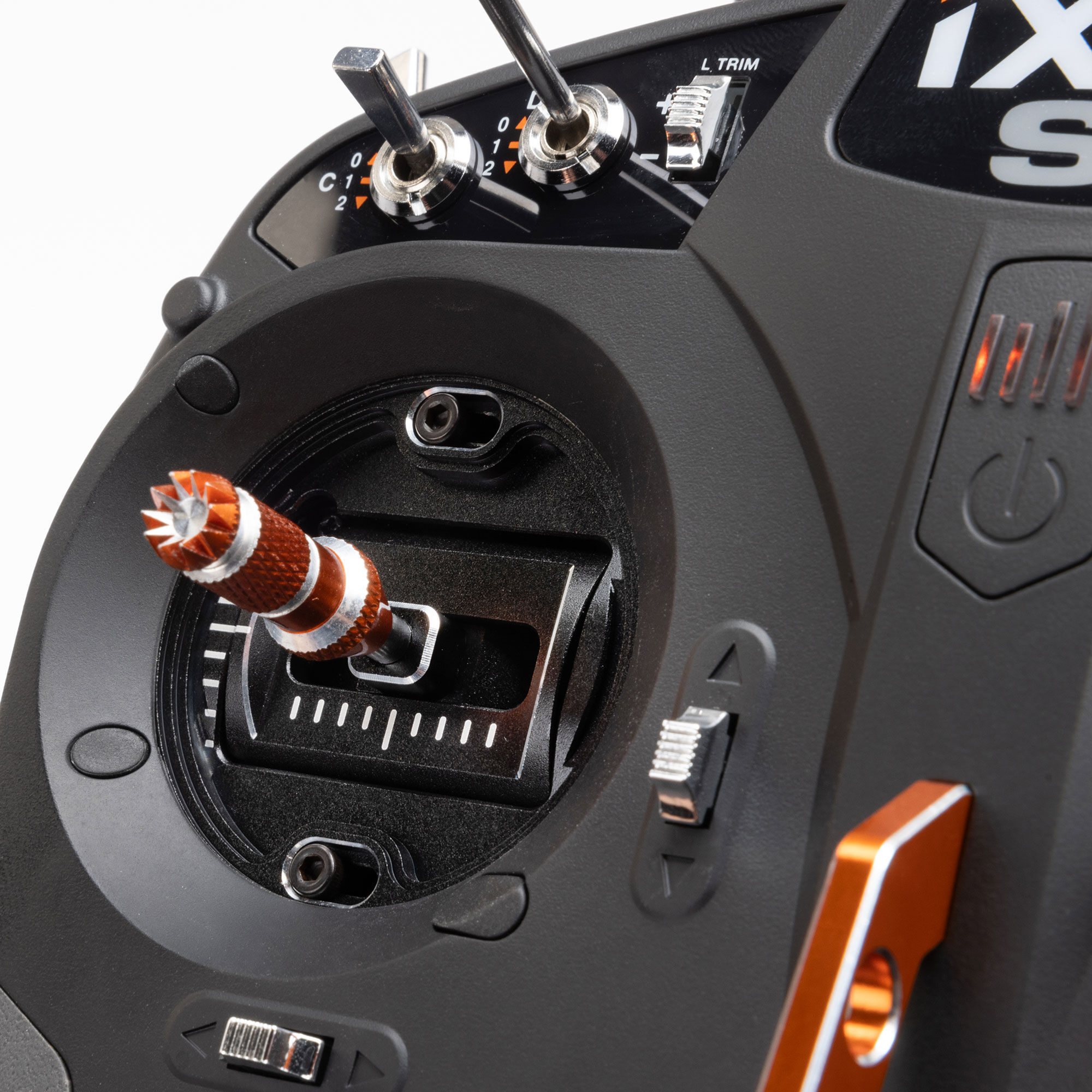 Spektrum iX14+ Special Edition Transmitter with 20-Channel PowerSafe Receiver and Synapse Combo