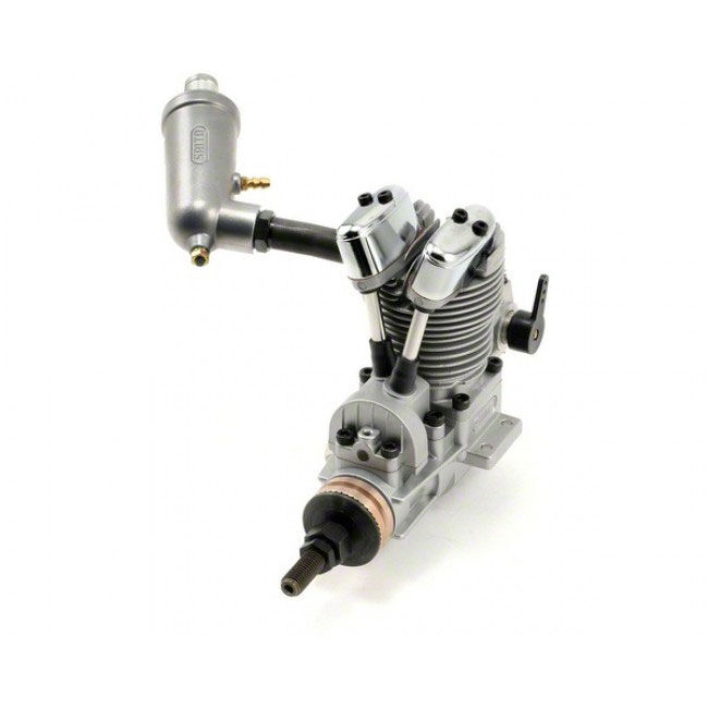 Saito Engines FA-62B AAC with Muffler: BX