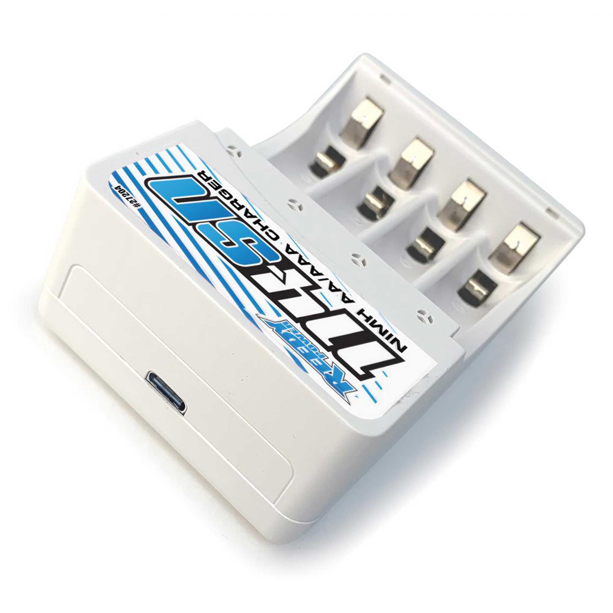 Team Associated 1/27 SR27 2WD Datsun 240Z RTR, Green