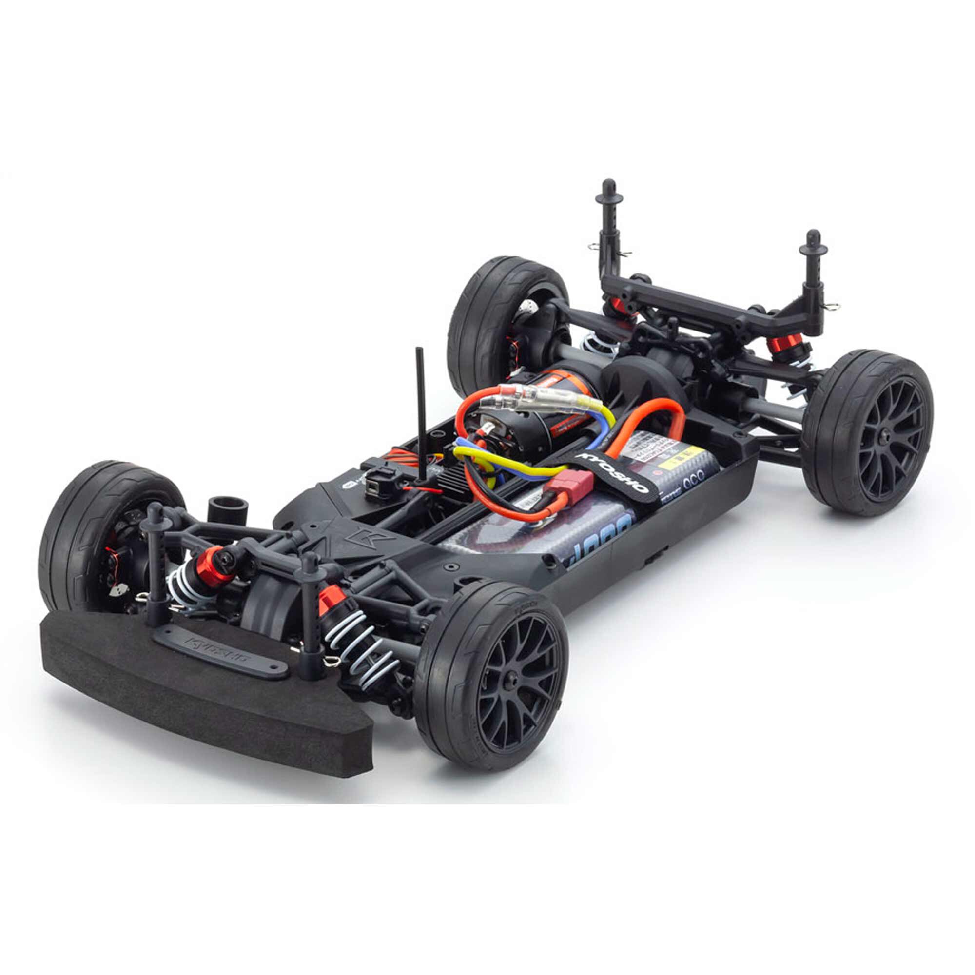 Kyosho 1/10 2020 Mercedes-AMG GT3 Fazer Mk2 FZ02 Brushed 4x4 On-Road Touring RTR