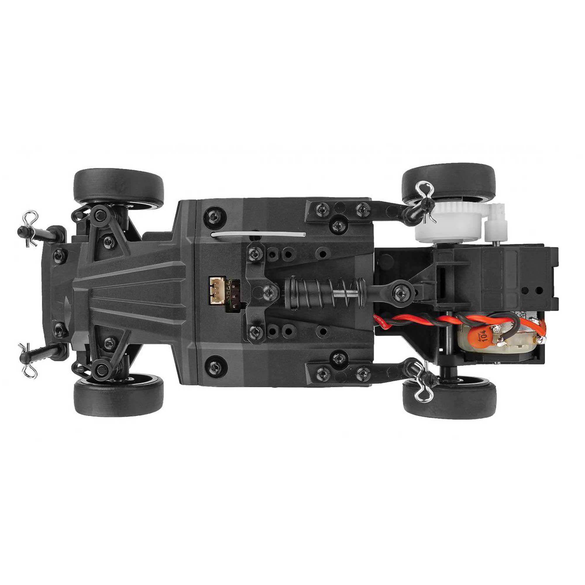 Team Associated 1/27 SR27 2WD Datsun 240Z RTR, Green