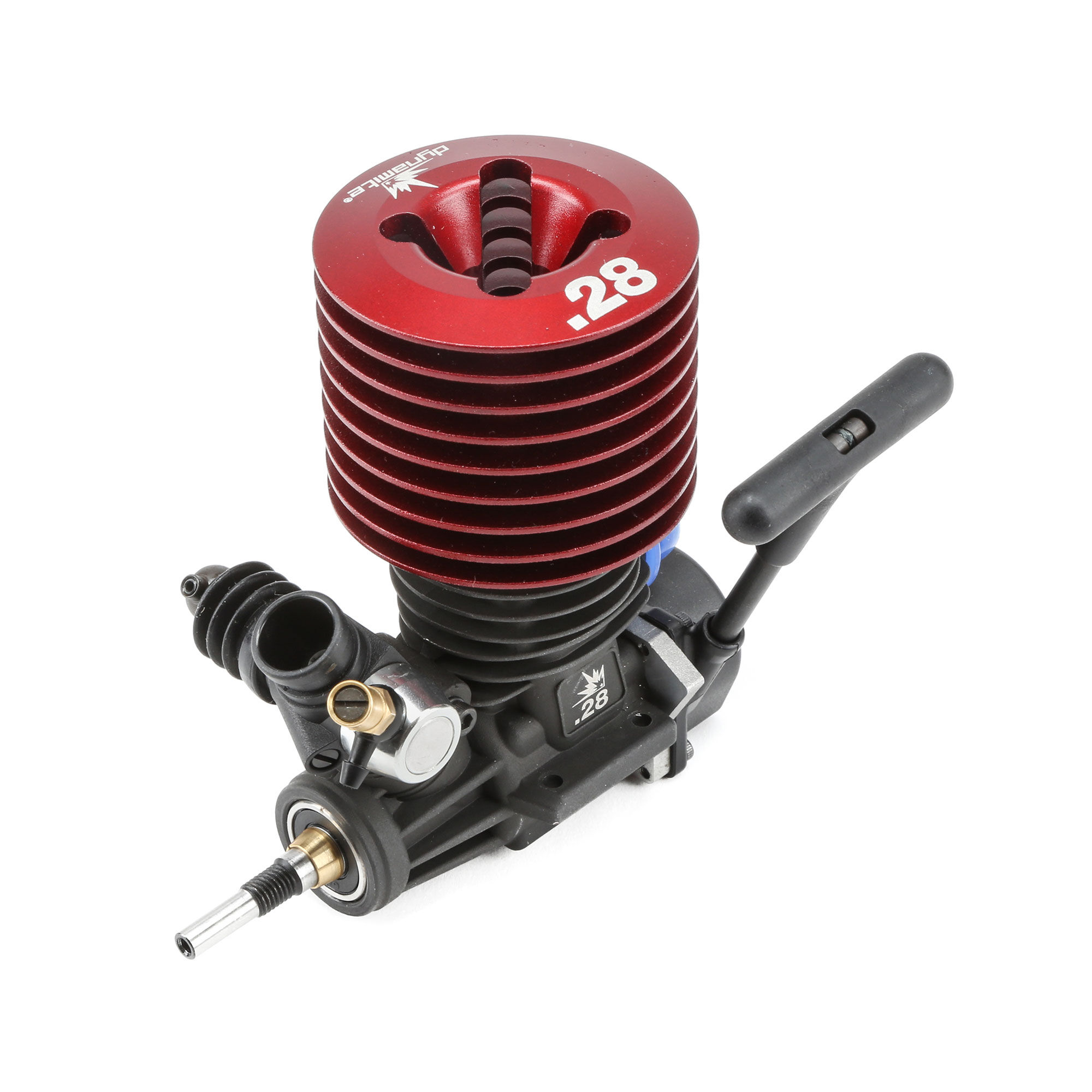 Dynamite .28 RTR Engine with Pull Start