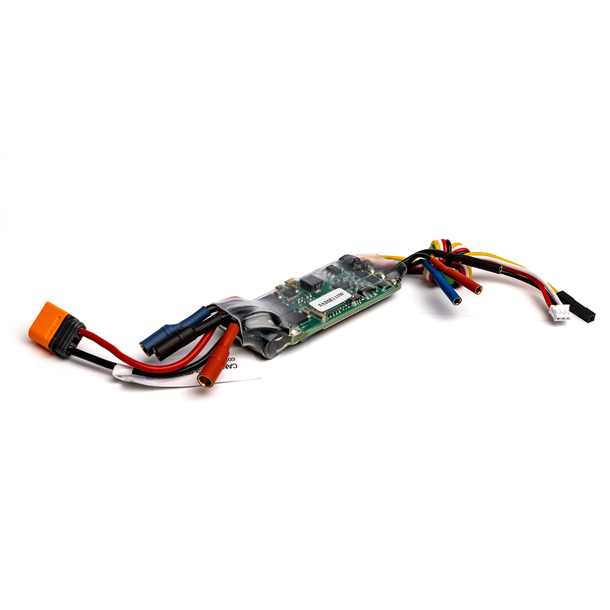 Spektrum Accessories Dual Brushless ESC: Revolution 235 CP