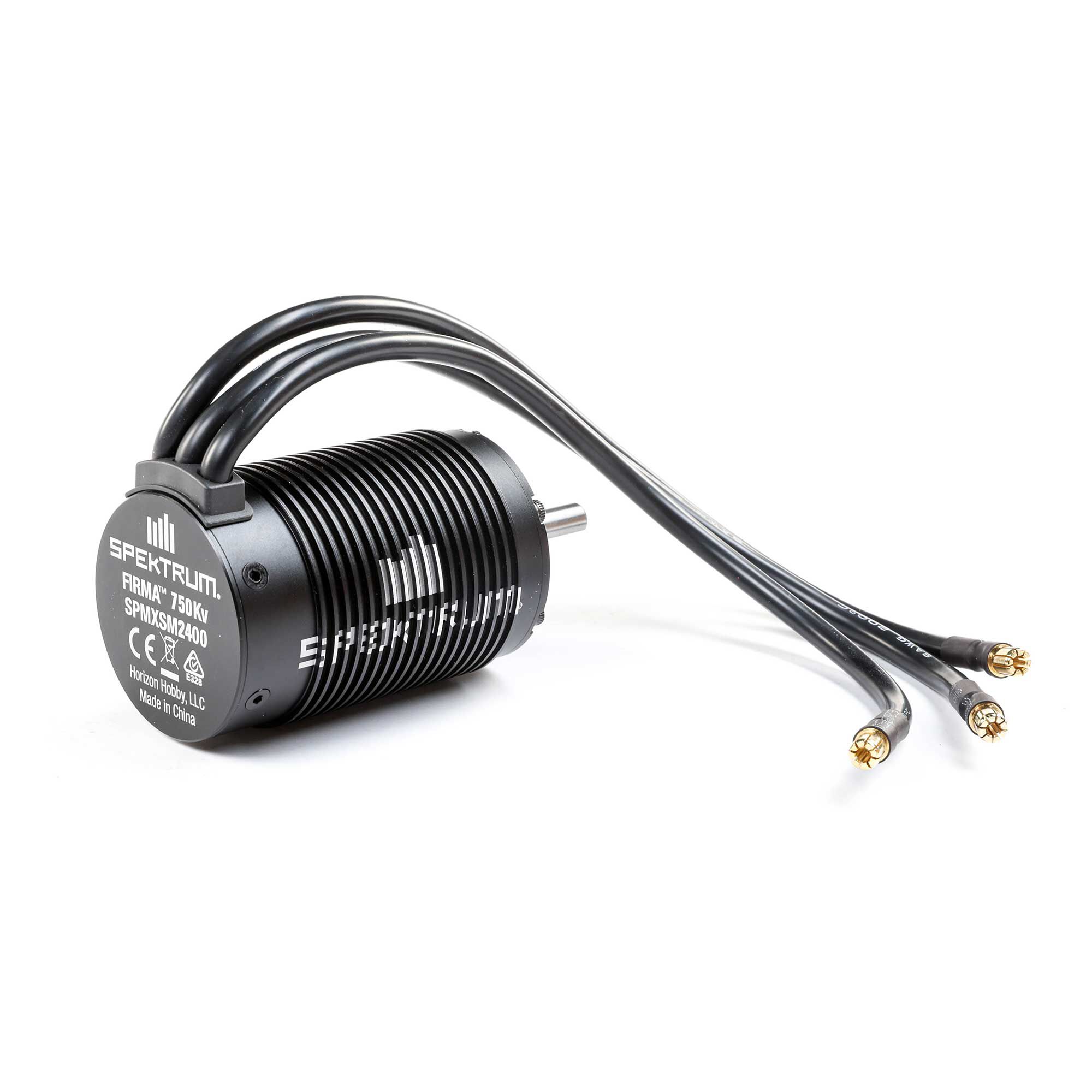 Spektrum Accessories Firma 5687-750Kv 4-Pole Brushless Motor