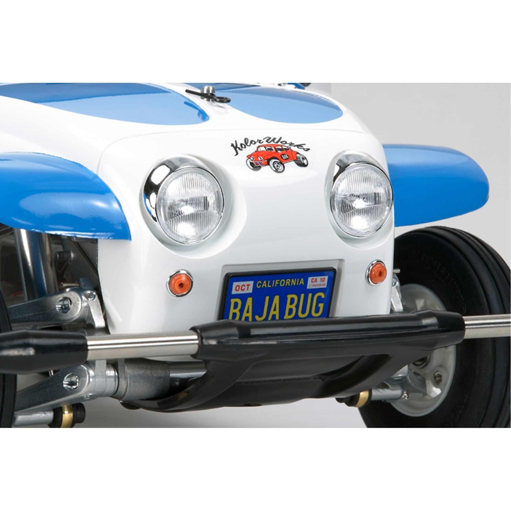 Tamiya 1/10 Sand Scorcher 2WD Buggy Kit (2010)