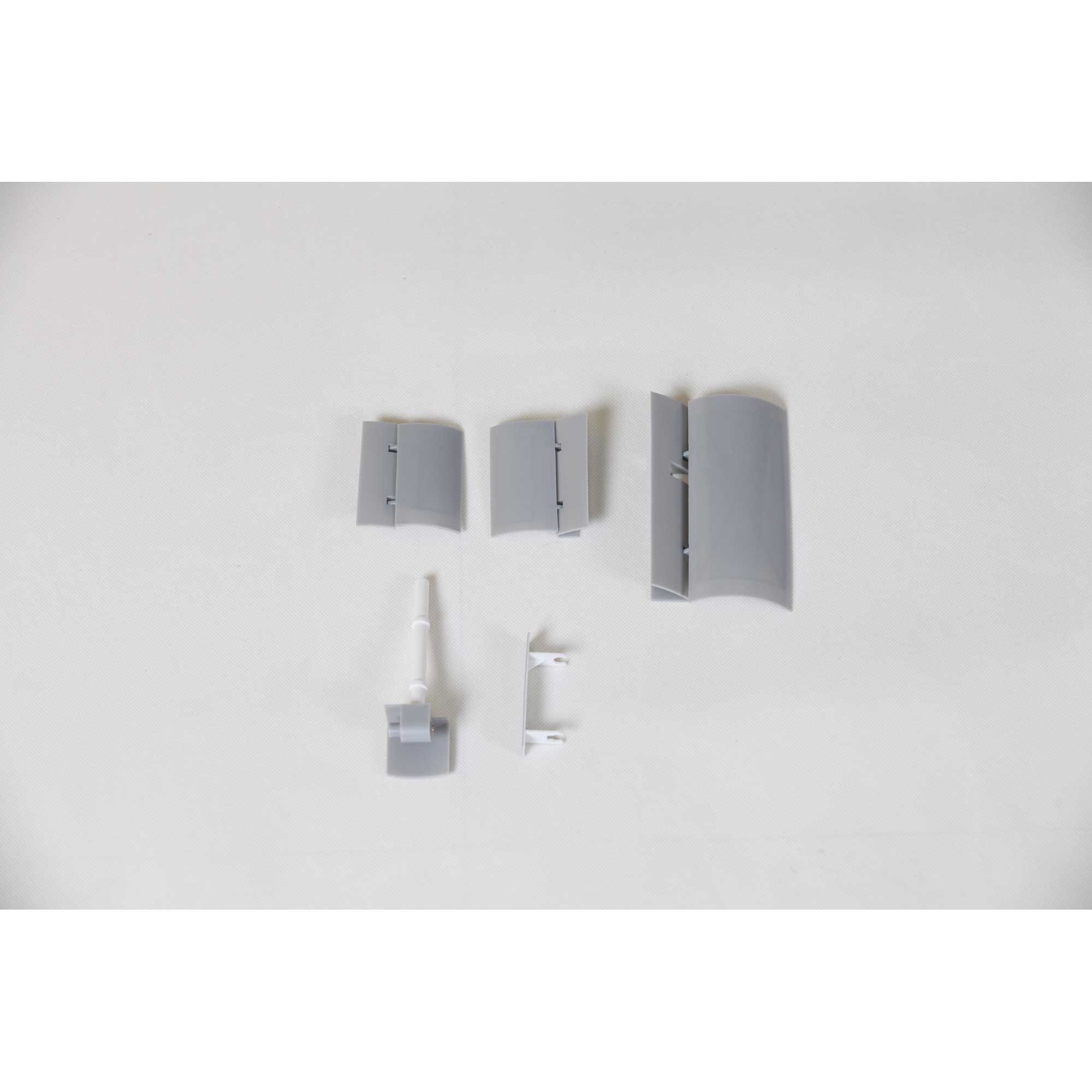 E-flite Nose Gear Doors: F-18 80mm EDF