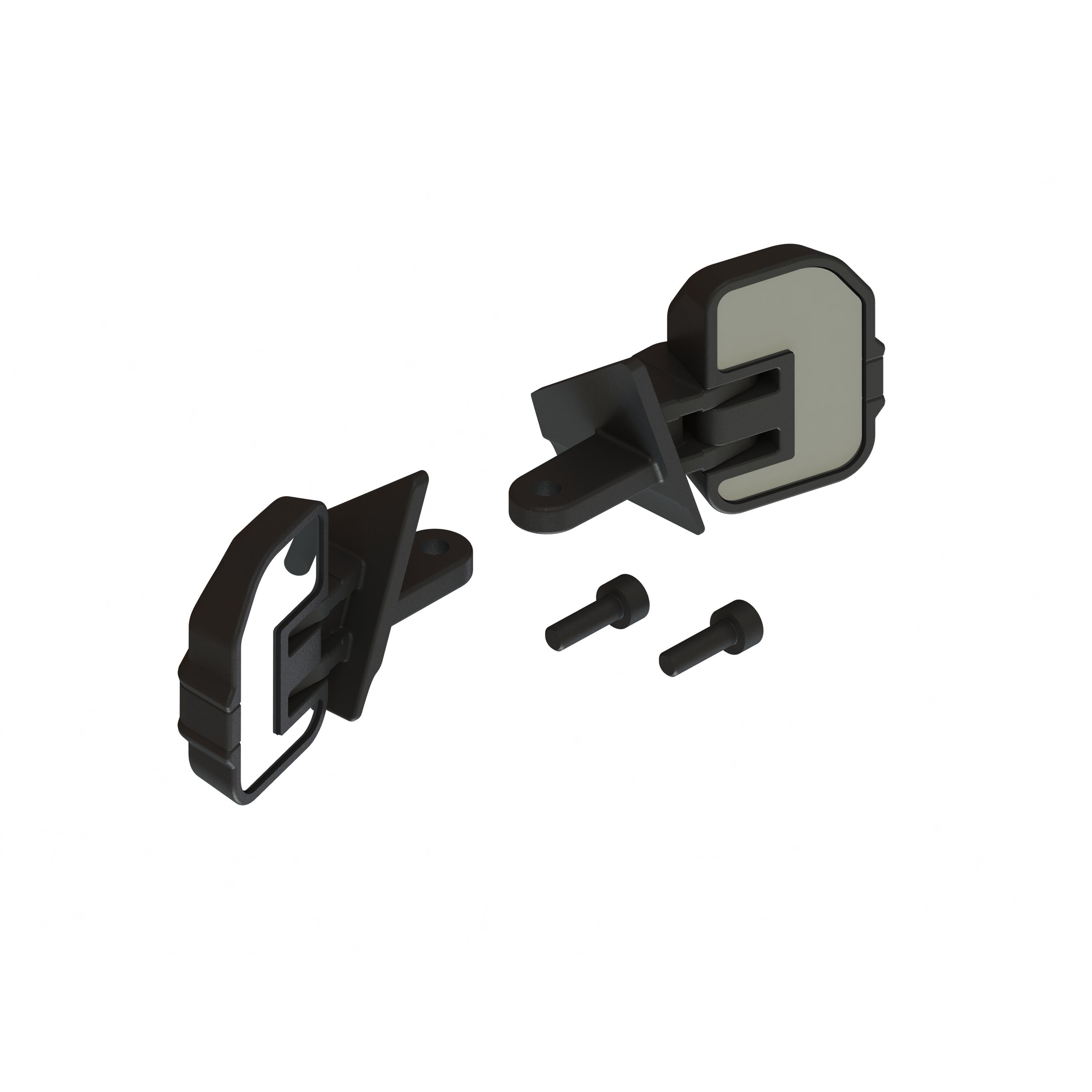 ARRMA Door Mirrors Set: BIG ROCK