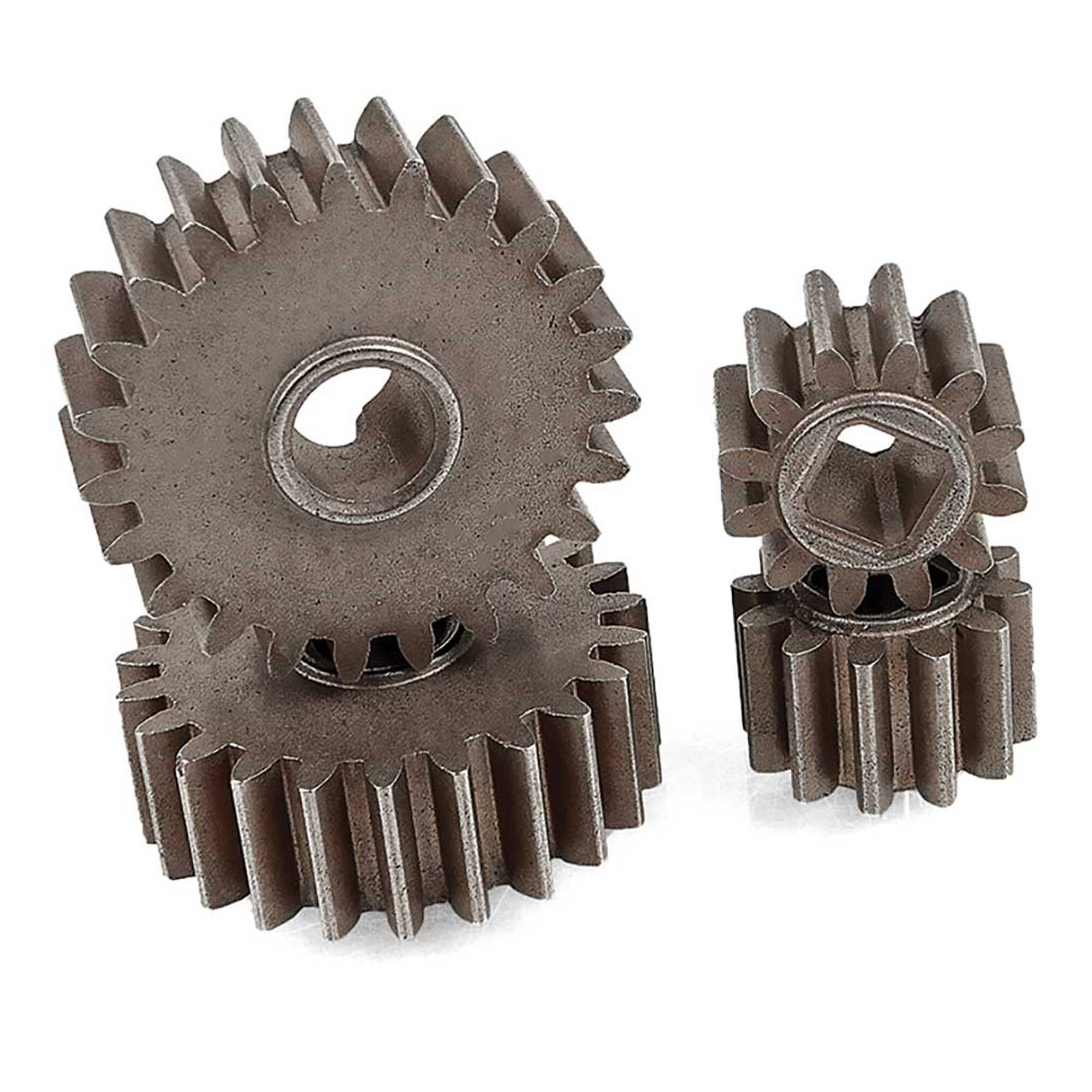 Team Associated 1/10 Enduro Trailwalker Portal+ 4x4 Trail Truck RTR, LiPo Combo