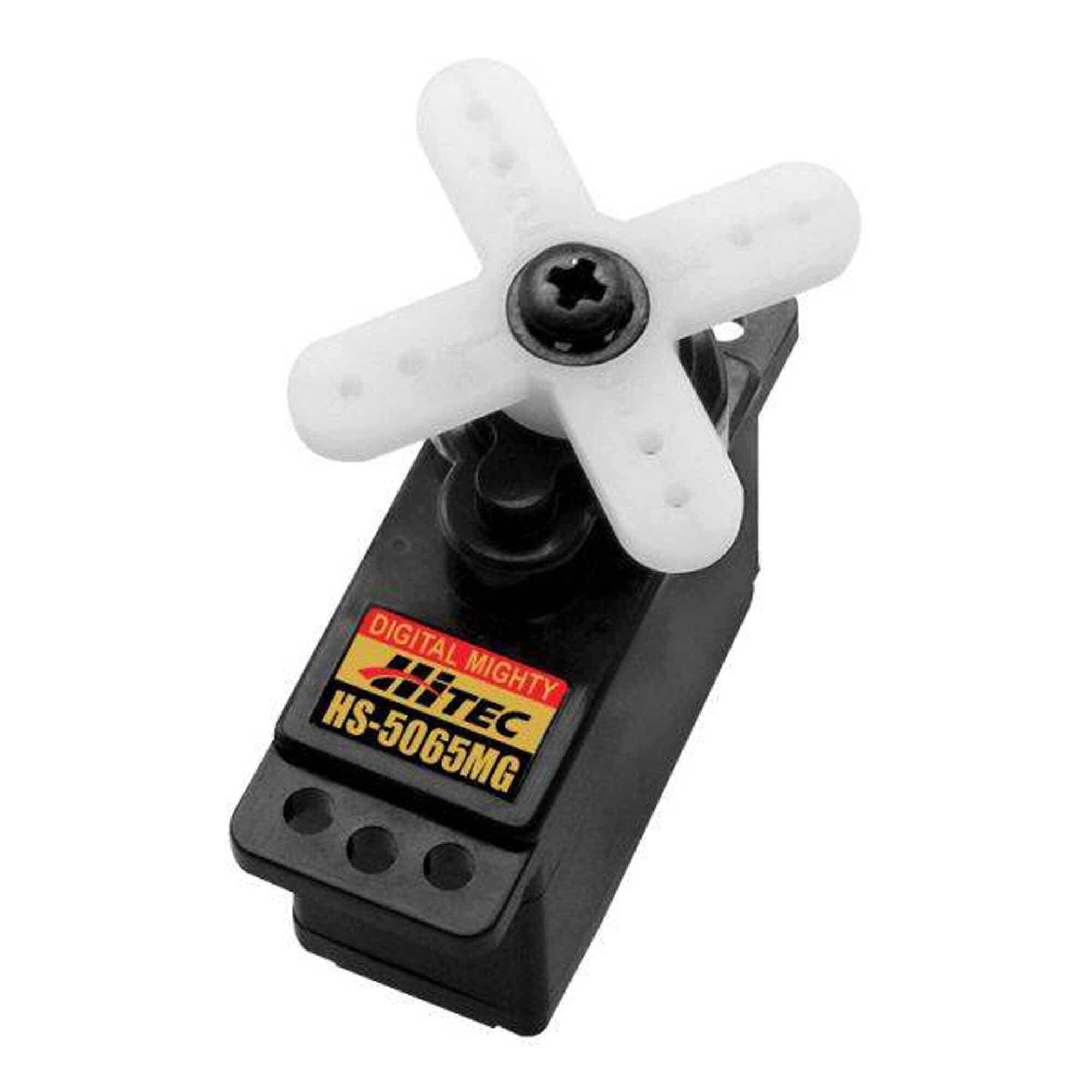 Hitec RCD Inc. HS-5065MG Sub-Micro Digital Metal Gear Servo
