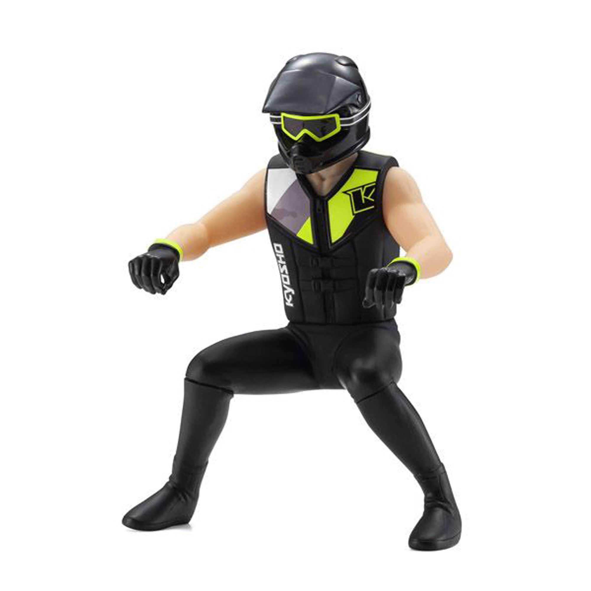 Kyosho 1/6 Wave Chopper 2.0: Green