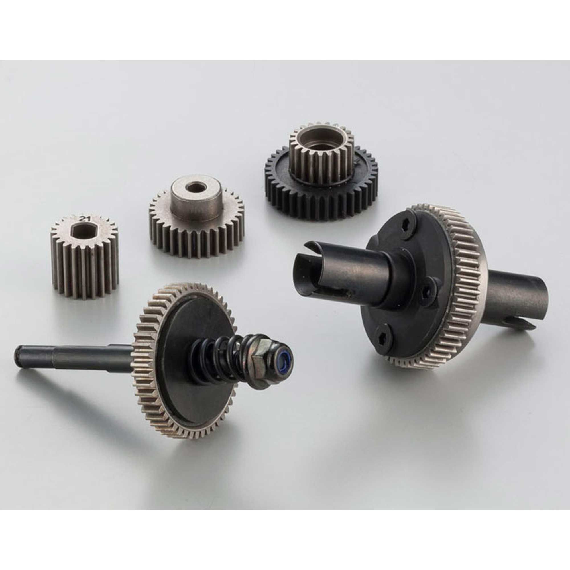 Kyosho 1/10 Turbo Scorpion Kit 2WD Off-Road Racing Electric Buggy Kit