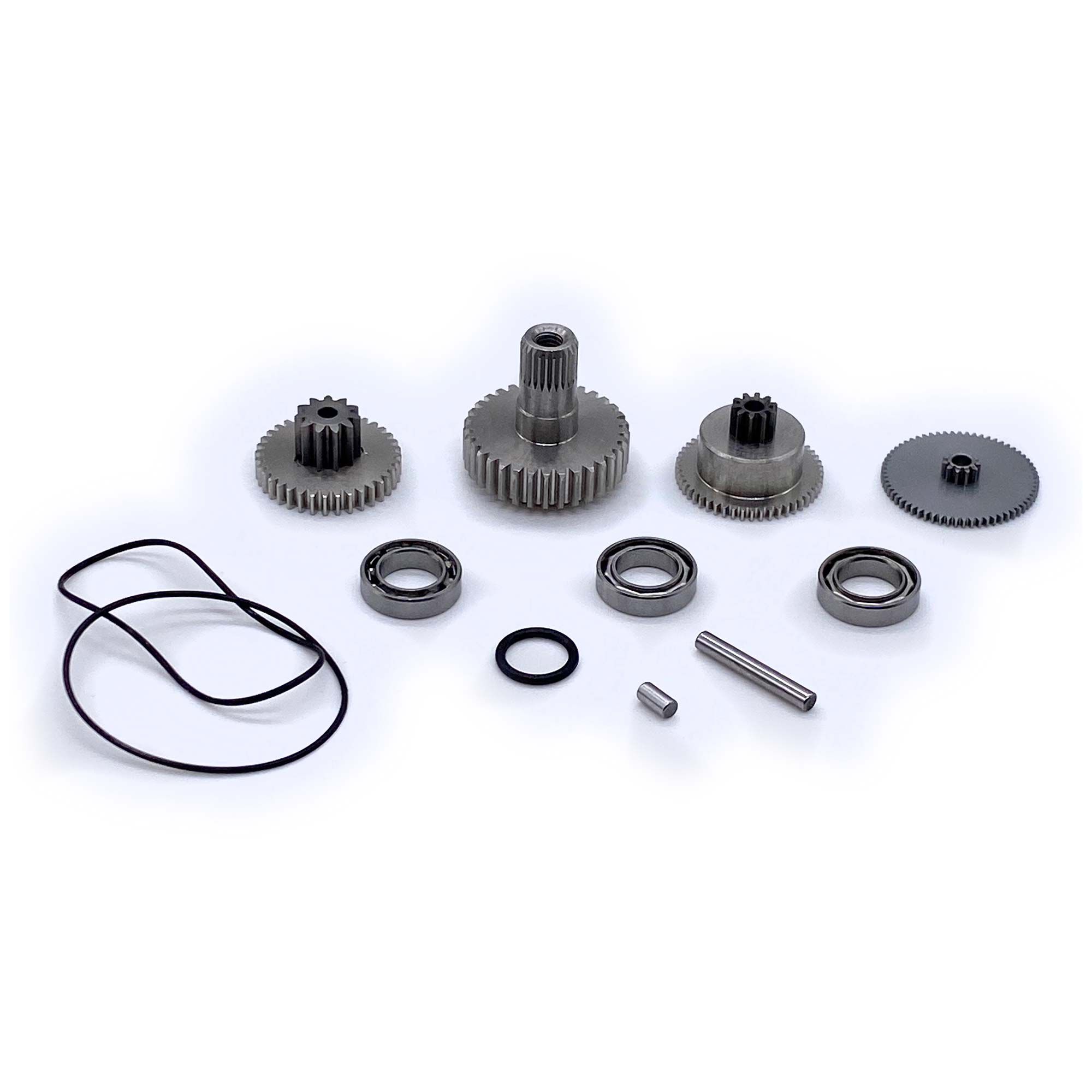 REEFS RC 422HDv2 Servo Gear Set