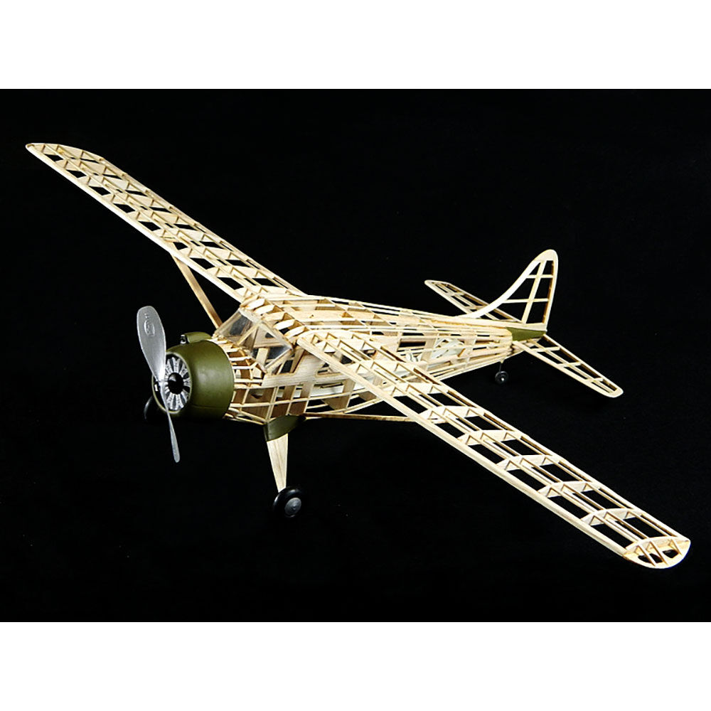 Guillow 1/24 DHC-2 Beaver Laser Cut Kit, 24"