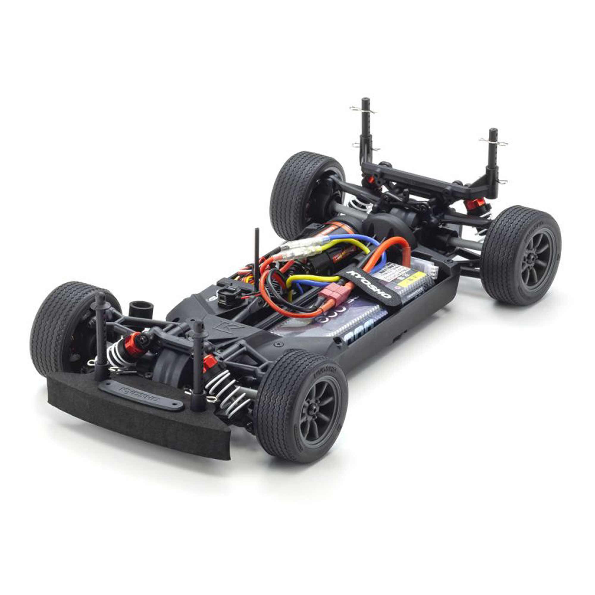 Kyosho 1/10 Skyline GT-R Fazer Mk2 FZ02 Brushed 4x4 On-Road Touring RTR