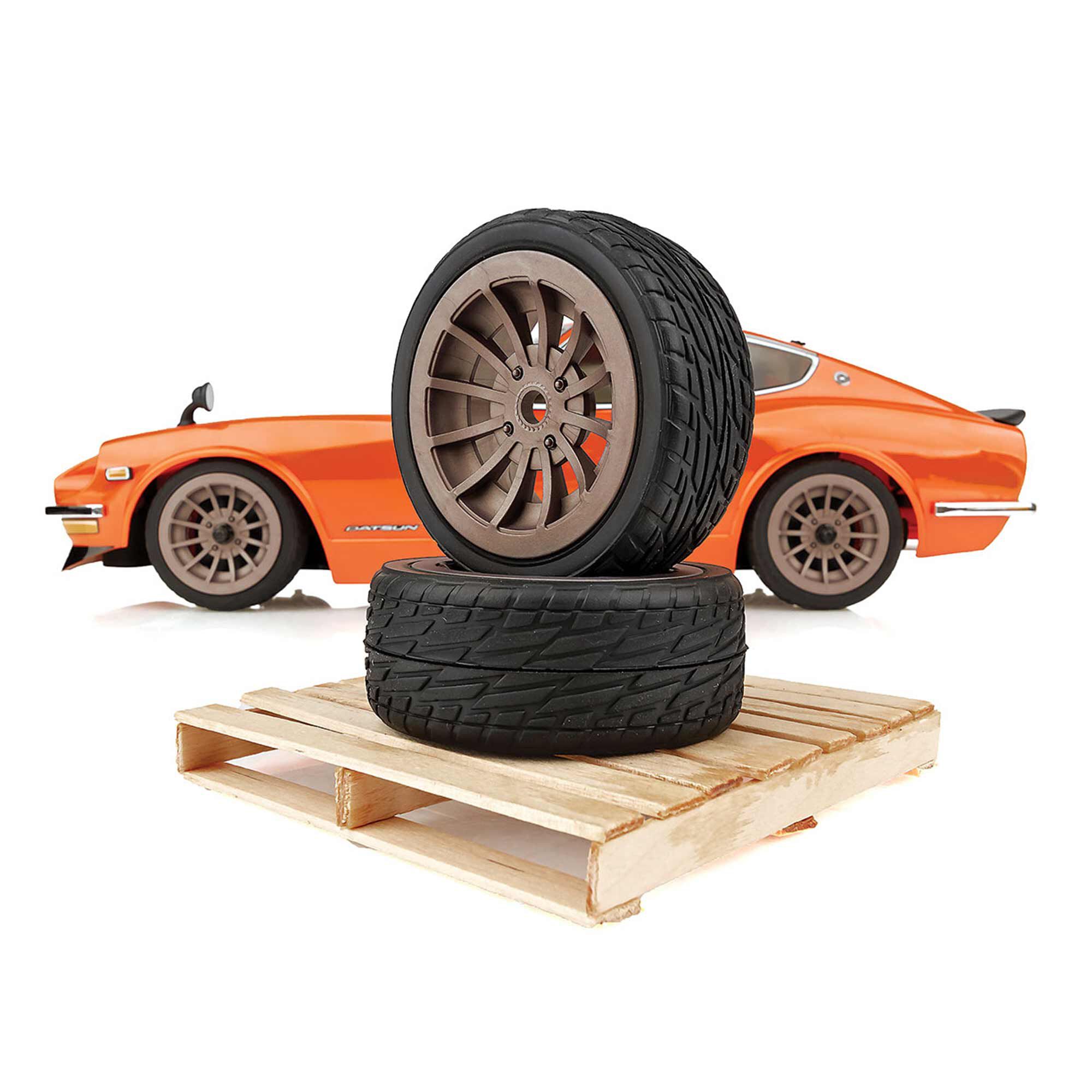 Team Associated 1/10 Apex2 Sport, Datsun 240Z RTR