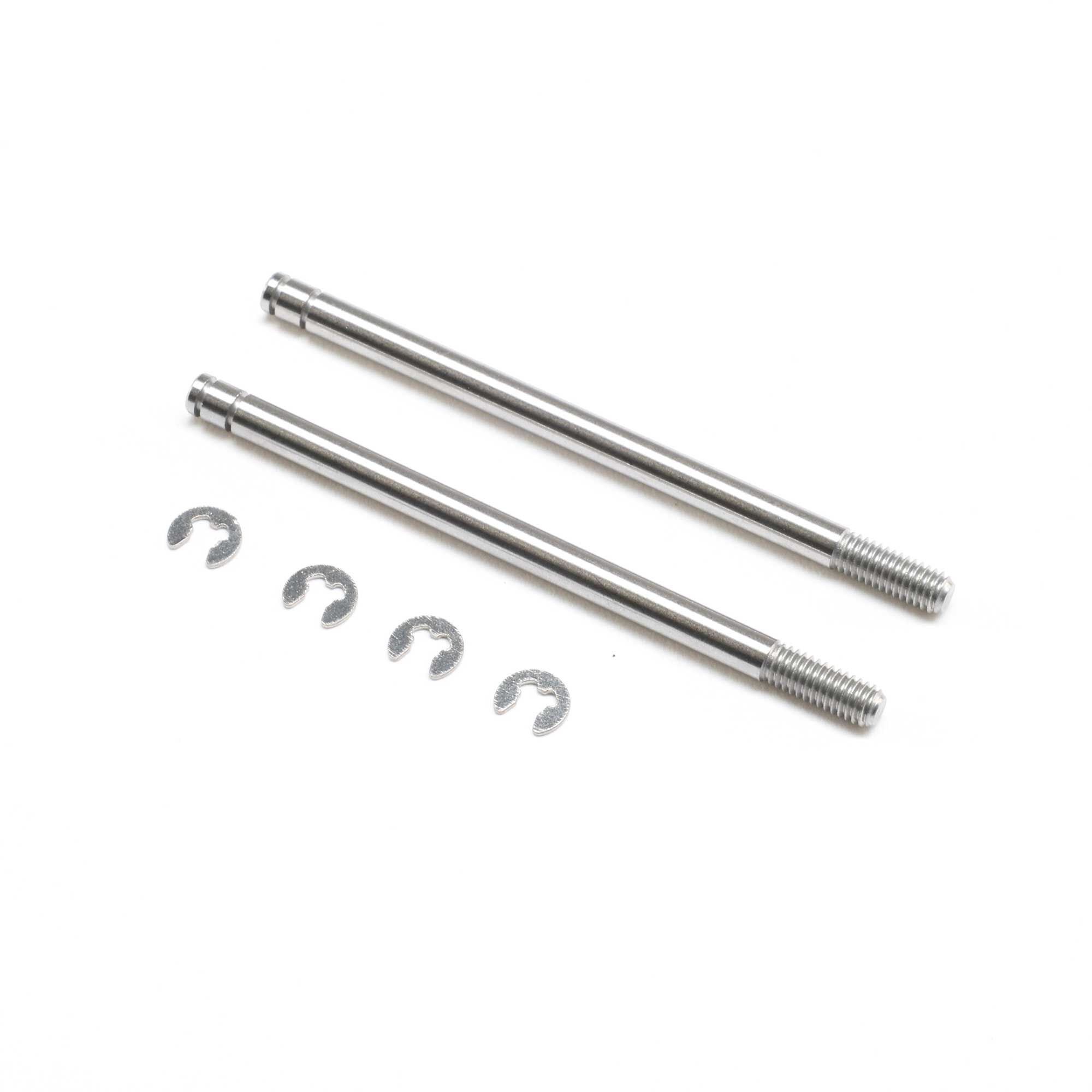 Axial Shock Shaft M3x51.5mm (2): Capra 1.9 UTB, SCX10IIIBC