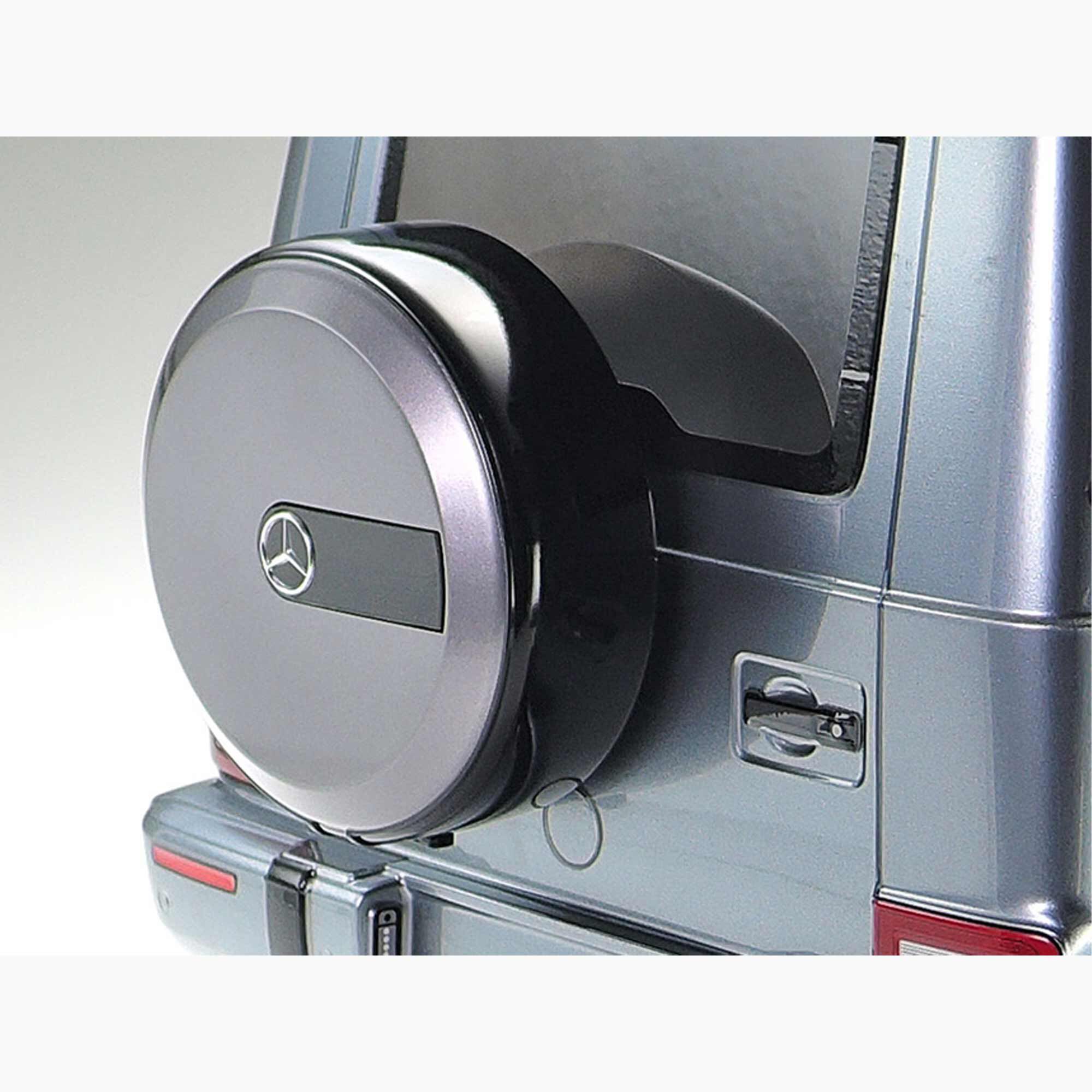 Tamiya 1/10 Mercedes-Benz G 500 CC-02