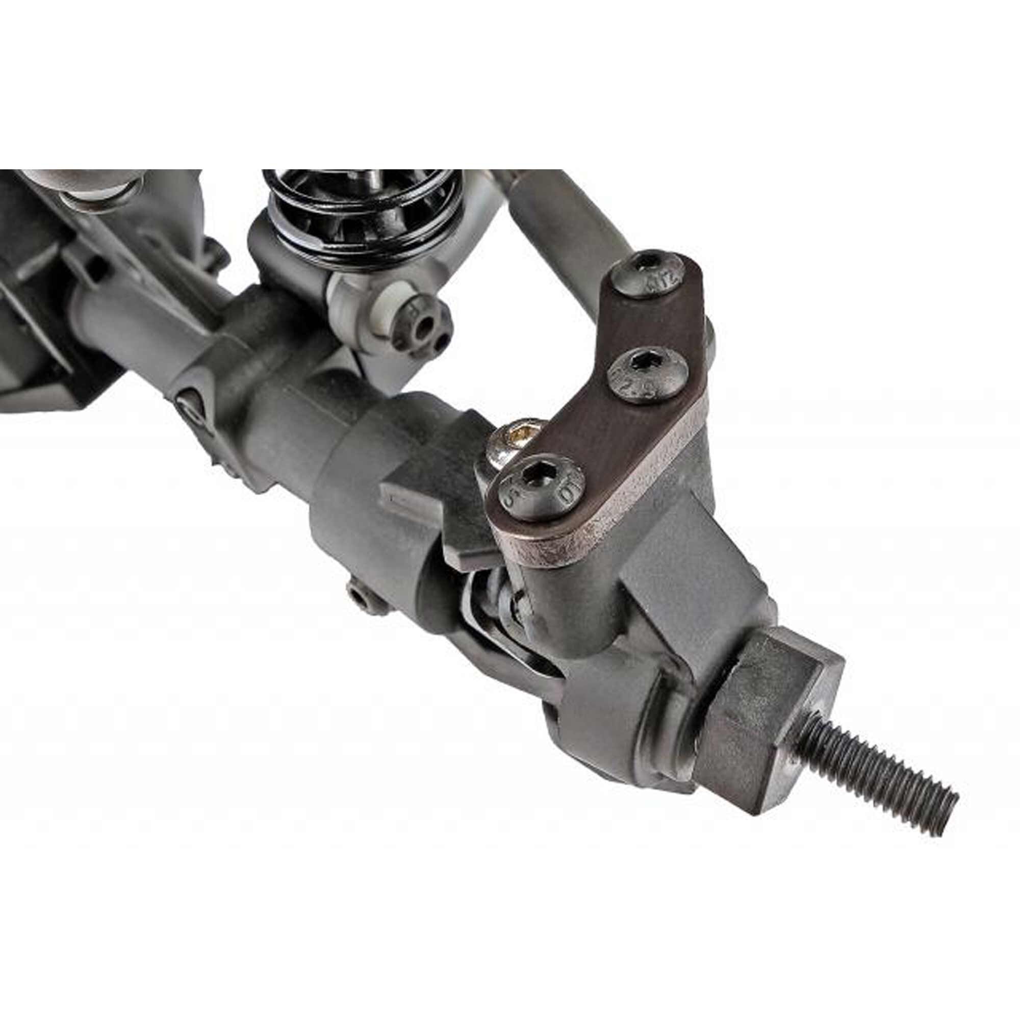 Team Associated 1/10 Enduro Bushido Brushed Trail Truck RTR, White