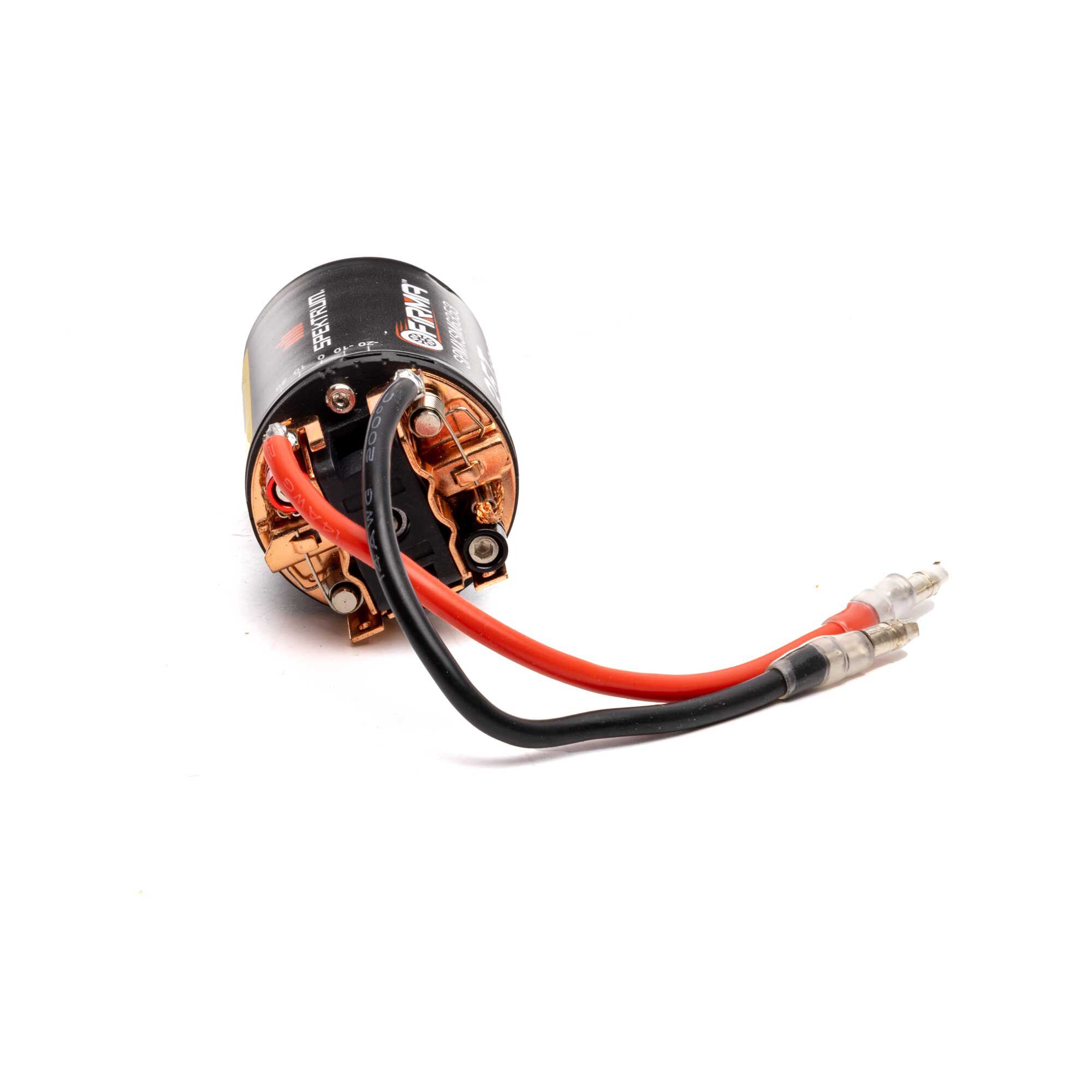 Spektrum Accessories Firma 35T Rebuildable 550 3-Pole Brushed Motor