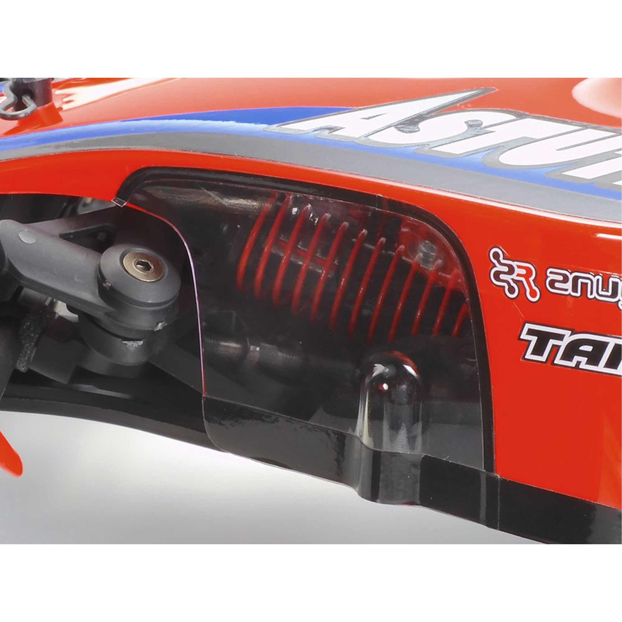 Tamiya 1/10 Astute TD2 2WD Off-Road Buggy 2022, Painted Body (Limited Edition)