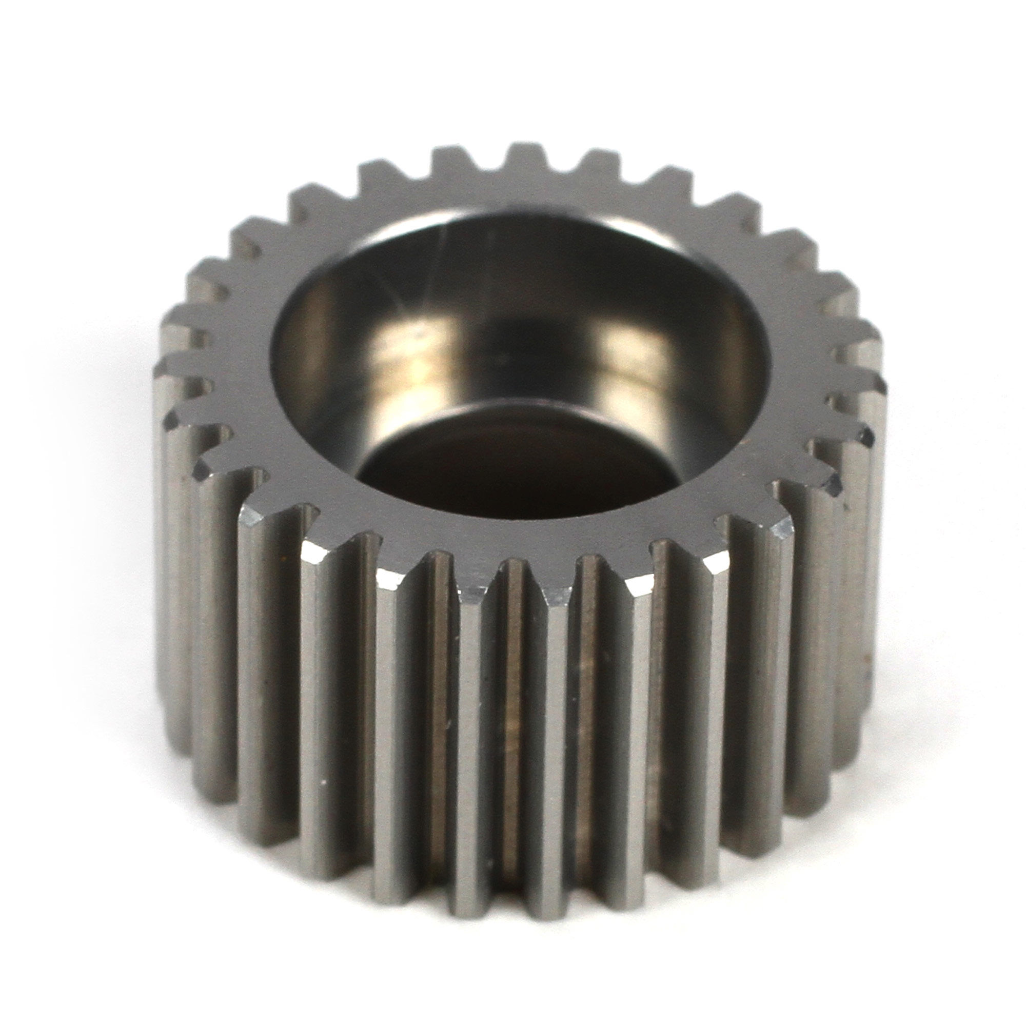 Team Losi Racing Idler Gear, Aluminum: 22/T/SCT