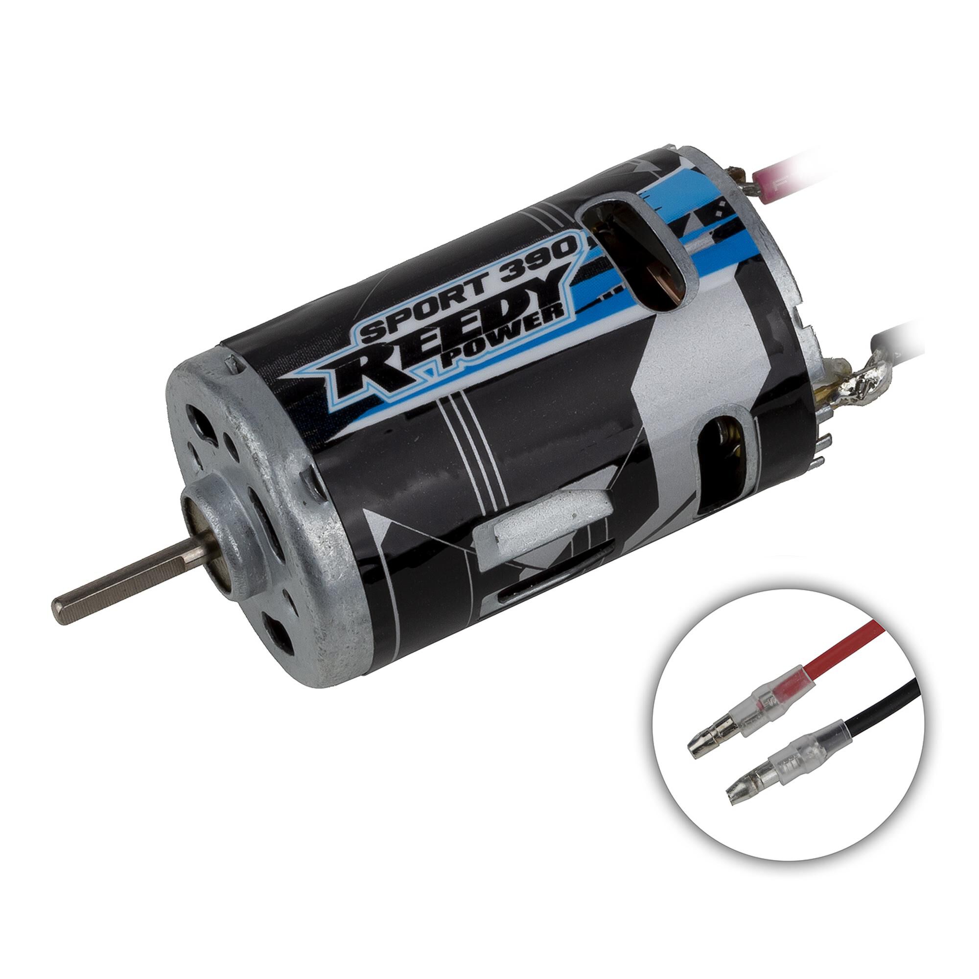 Team Associated Reedy Sport 390 30T Brushed Motor