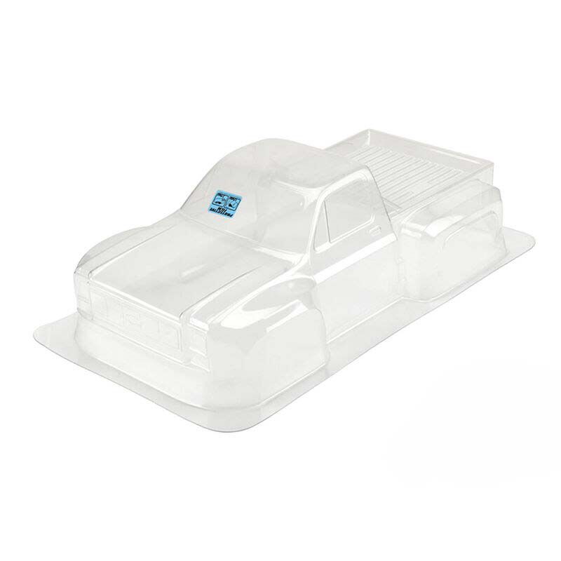 Pro-Line Racing 1/10 1978 Chevy C-10 Race Truck Clear Body: Short Course