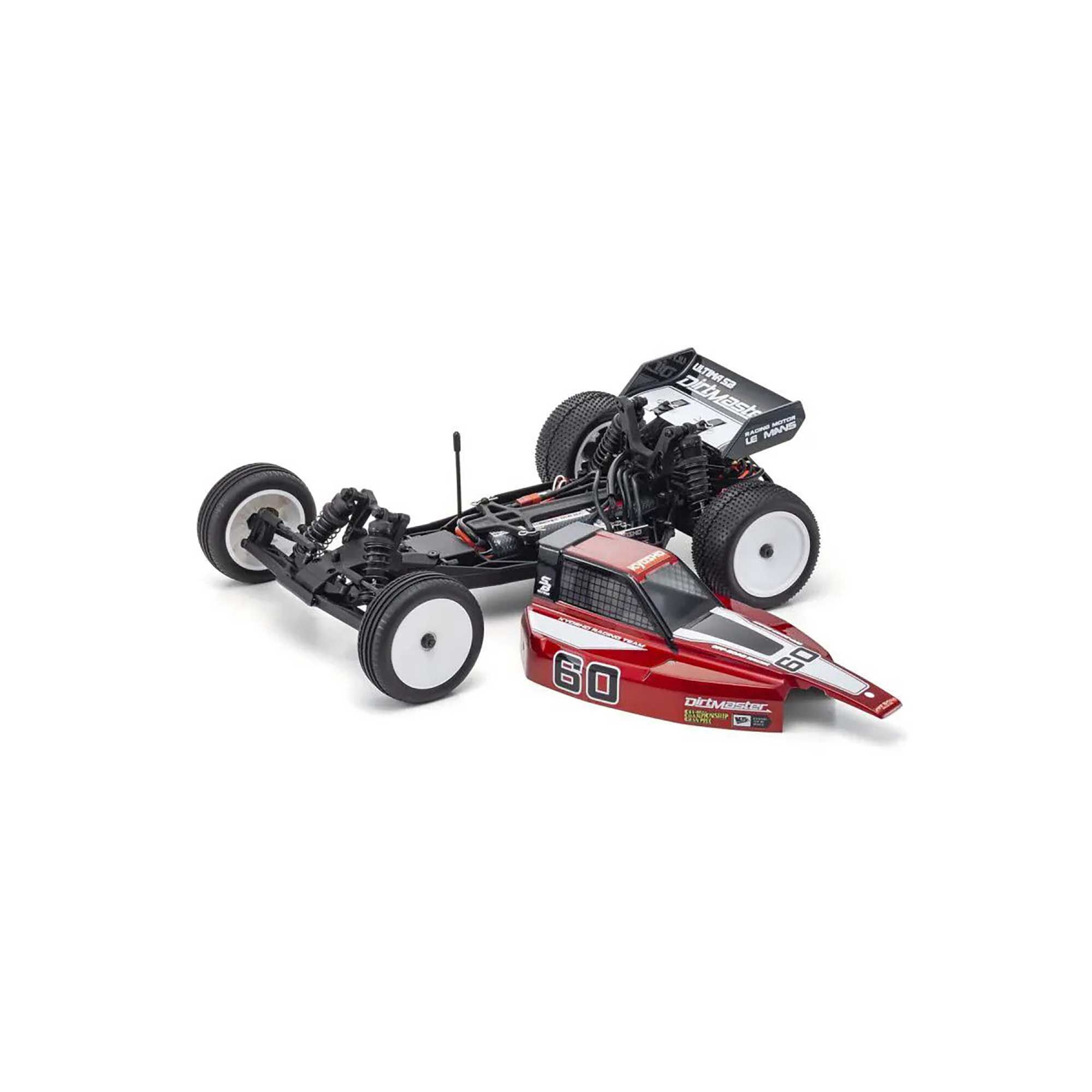 Kyosho 1/10 Ultima SB Dirt Master 2WD Off-Road Buggy Kit