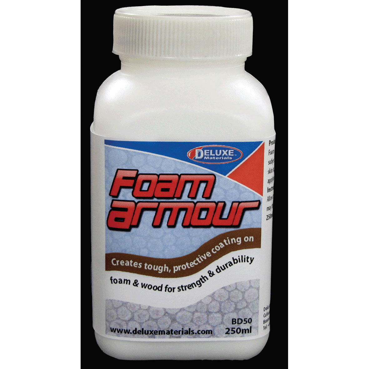 Deluxe Materials Foam Armour