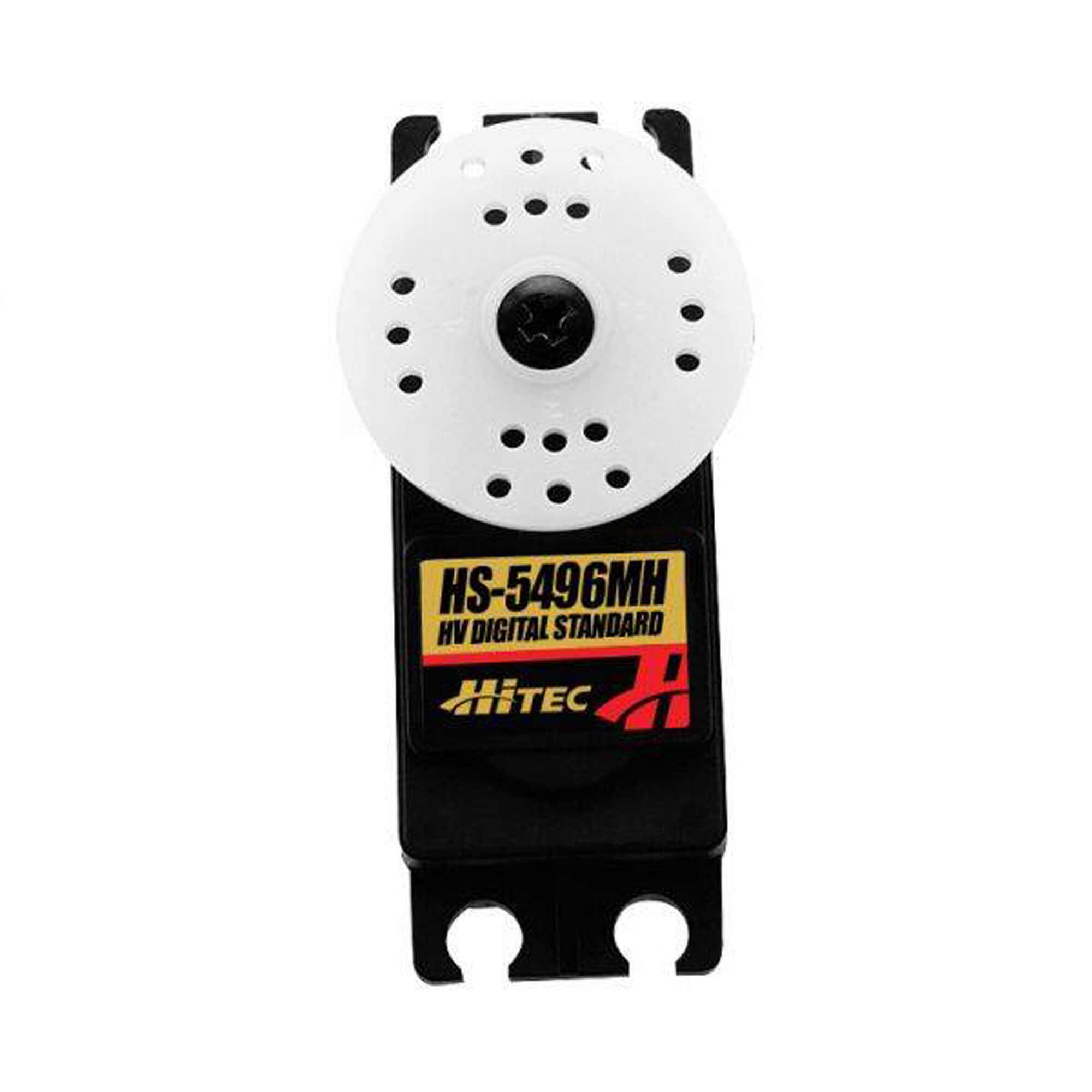 Hitec RCD Inc. HS-5496MH Standard Digital HV Metal Gear Servo