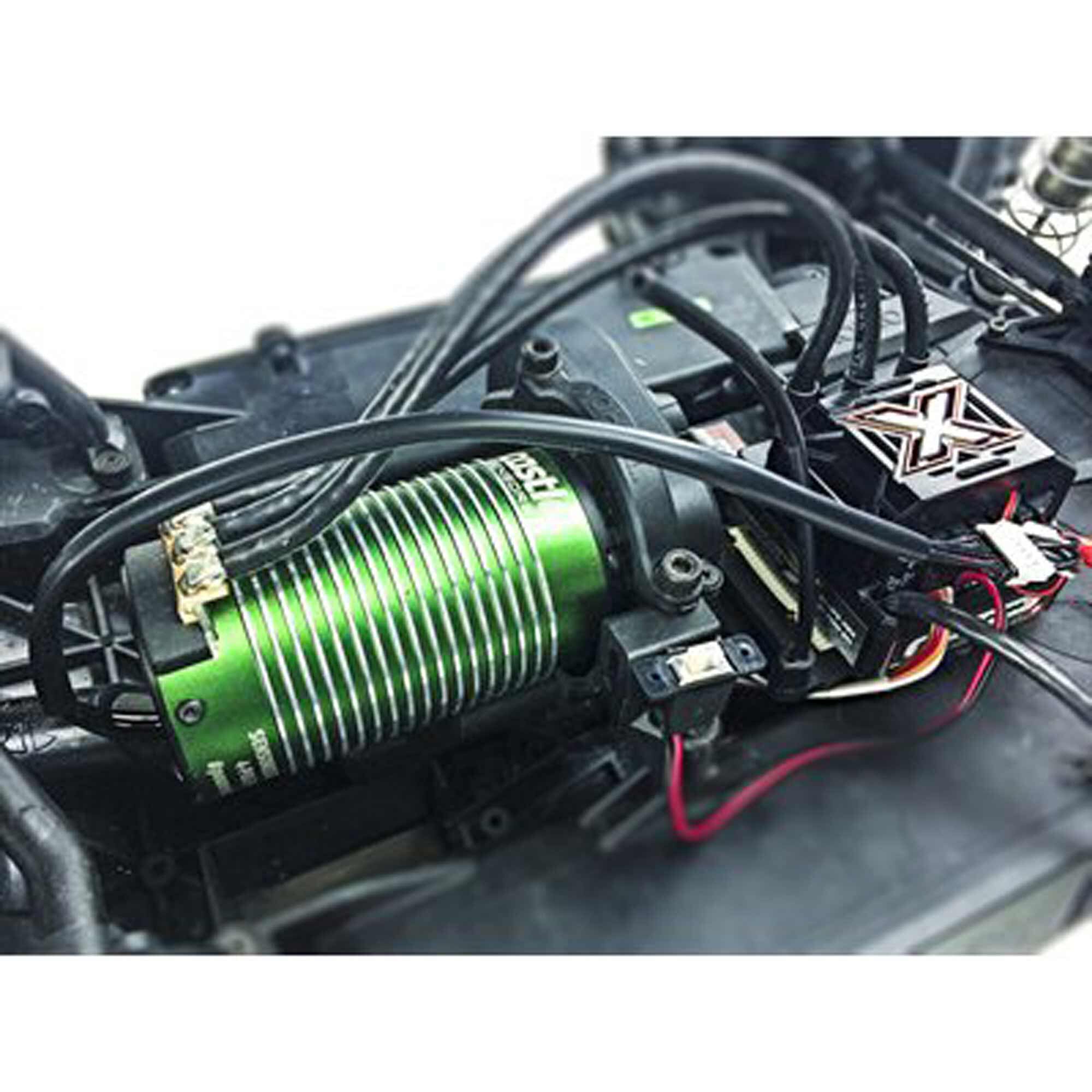 Castle Creations 4-pole Sensored Brushless, 1515-2200Kv V2