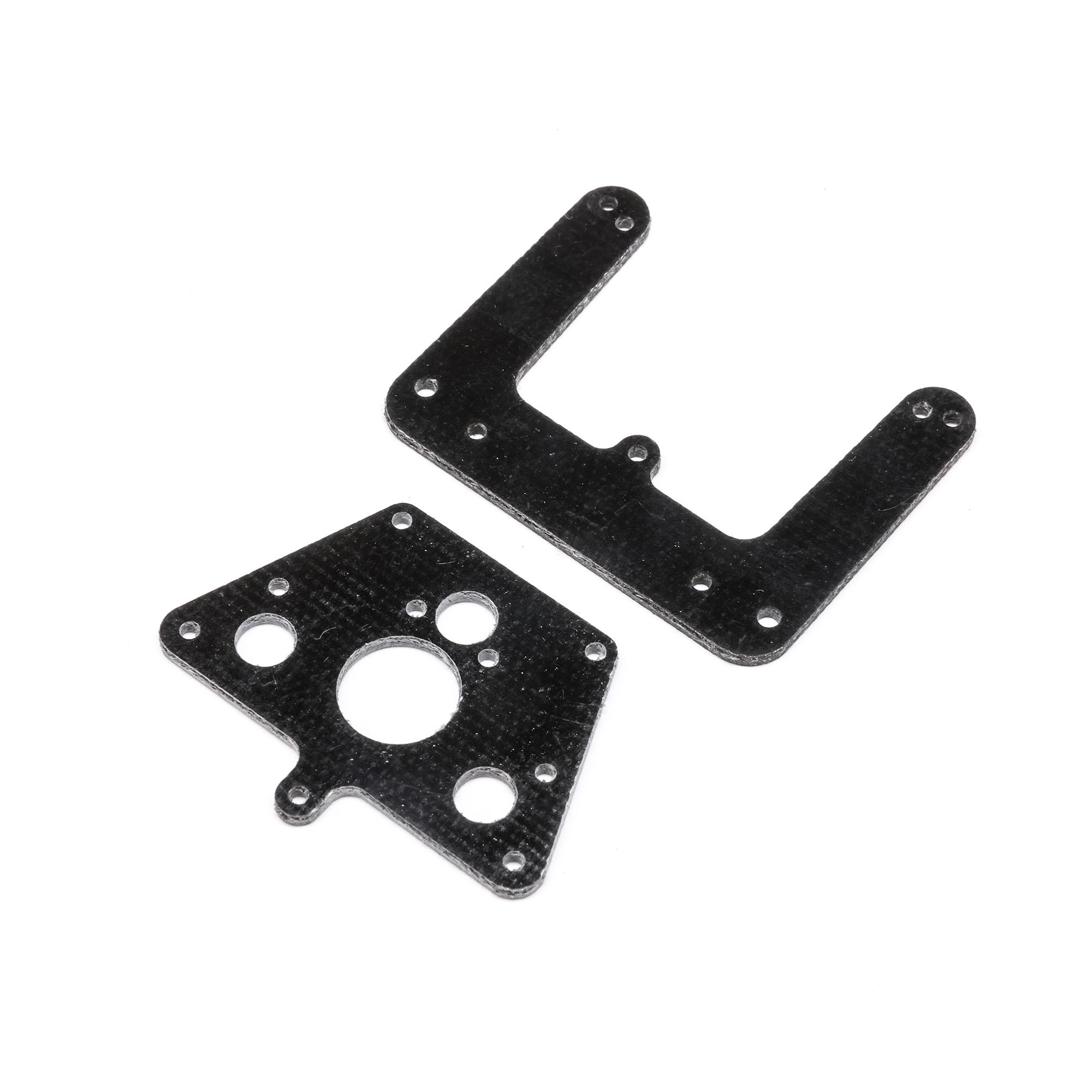 Losi Front & Rear Shock Towers: Mini JRX2
